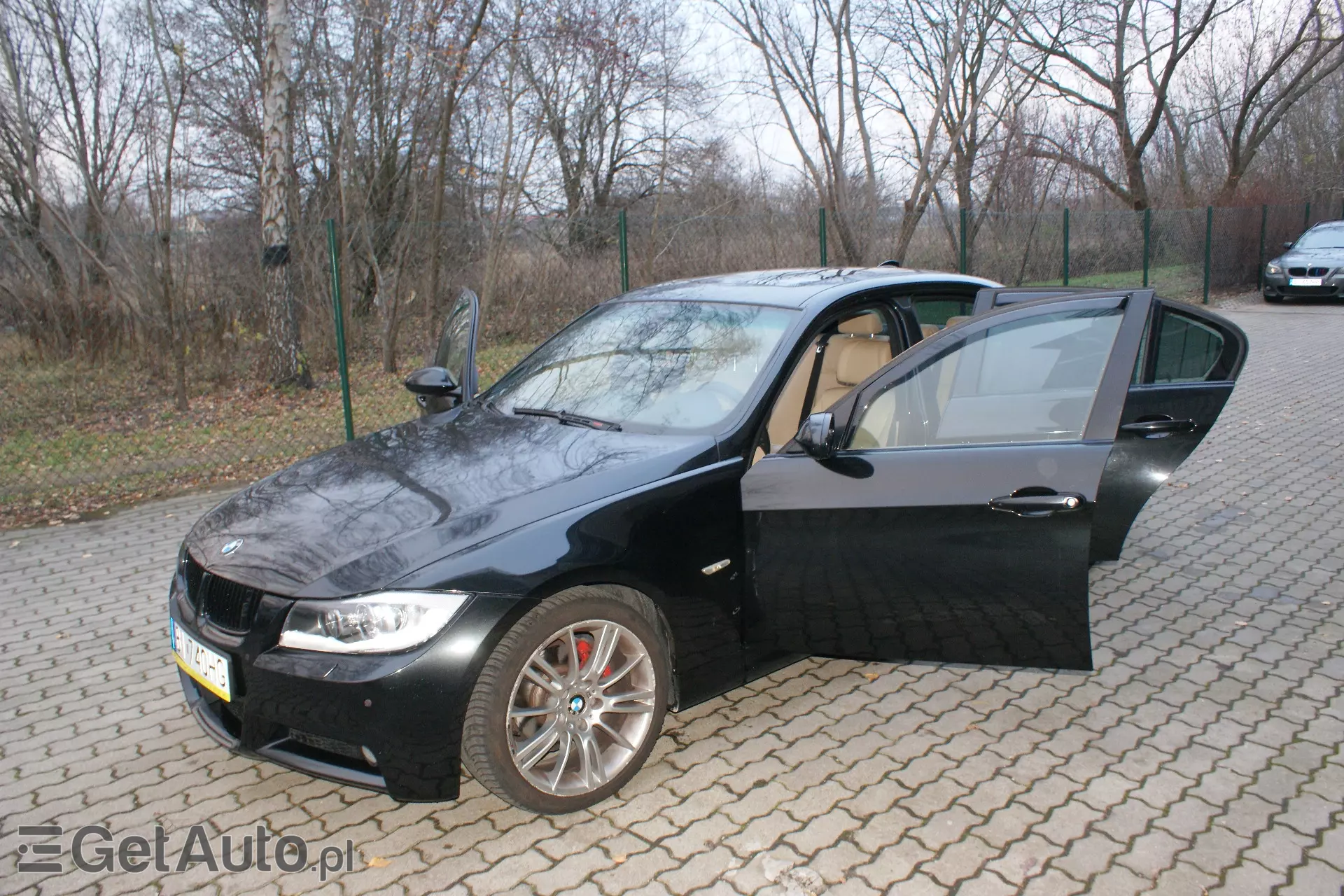 BMW 325XI 