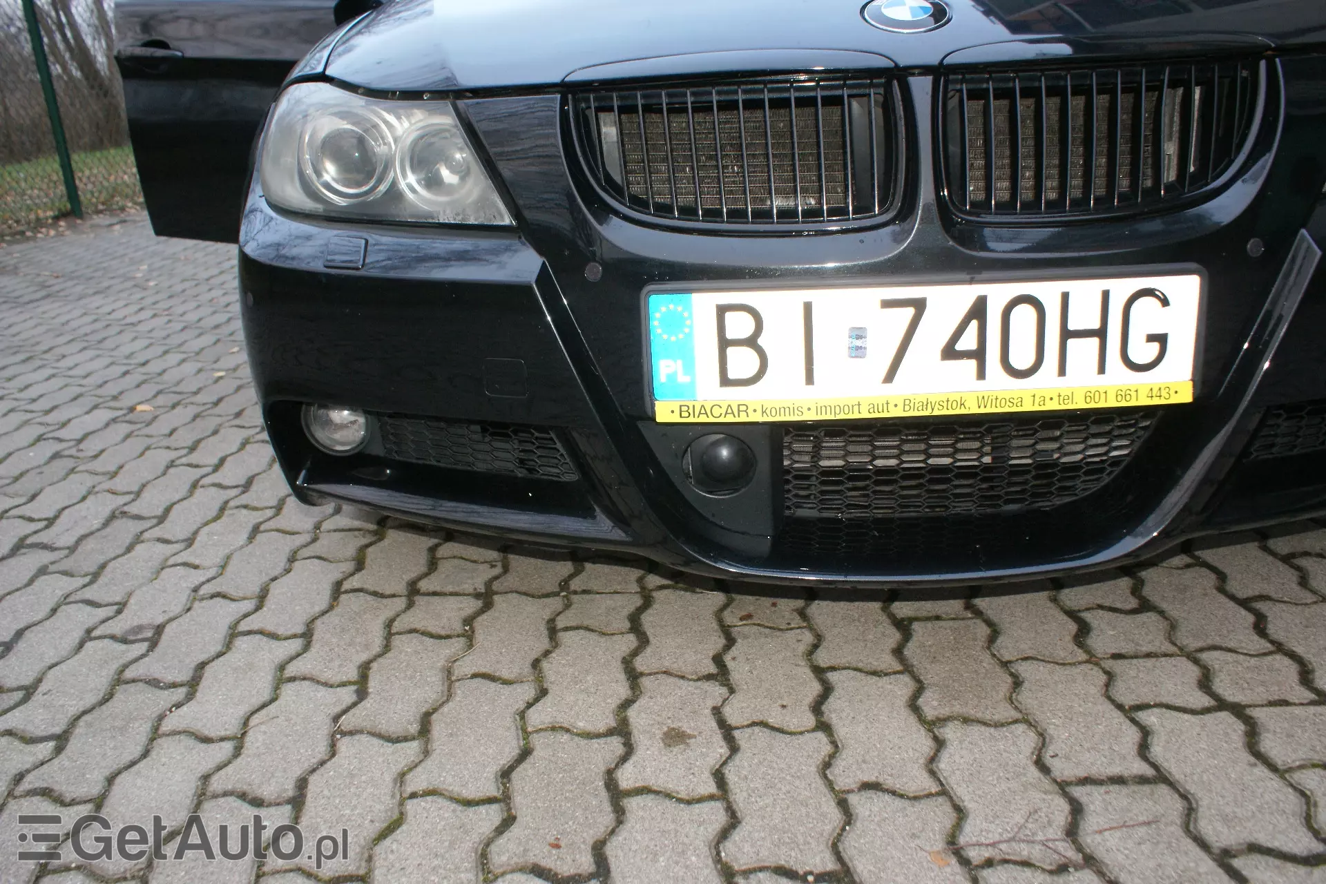 BMW 325XI 