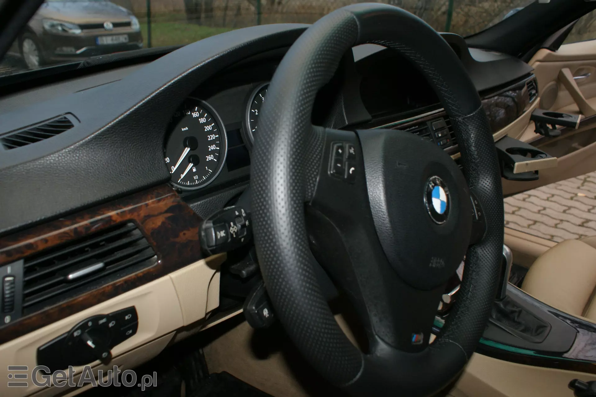 BMW 325XI 