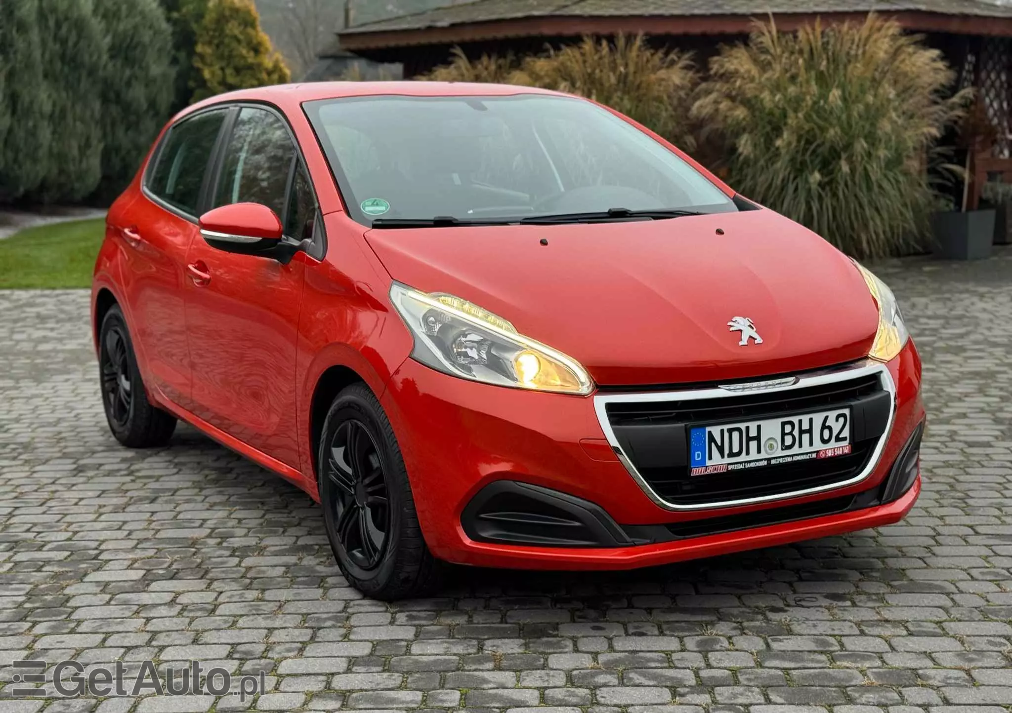 PEUGEOT 208 1.2 PureTech Active