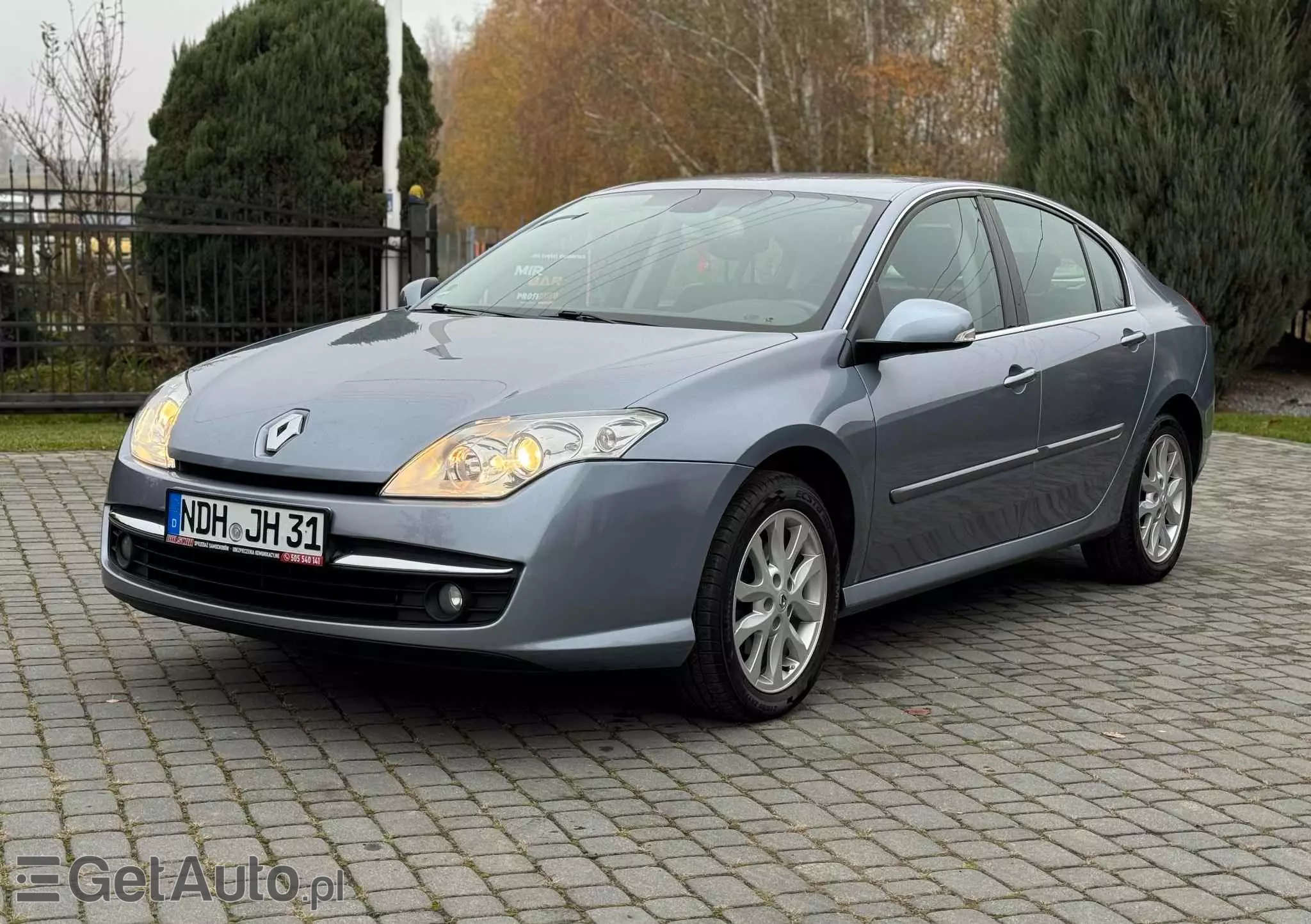 RENAULT Laguna 2.0 16V Dynamique