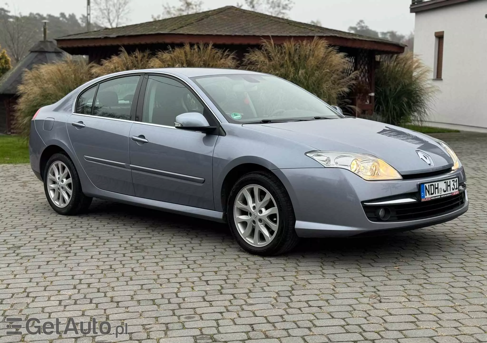 RENAULT Laguna 2.0 16V Dynamique