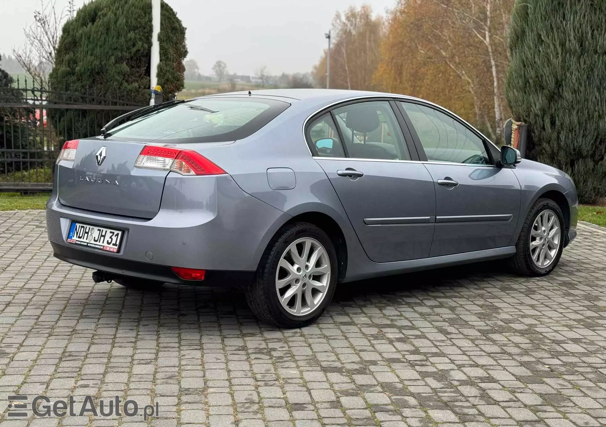 RENAULT Laguna 2.0 16V Dynamique