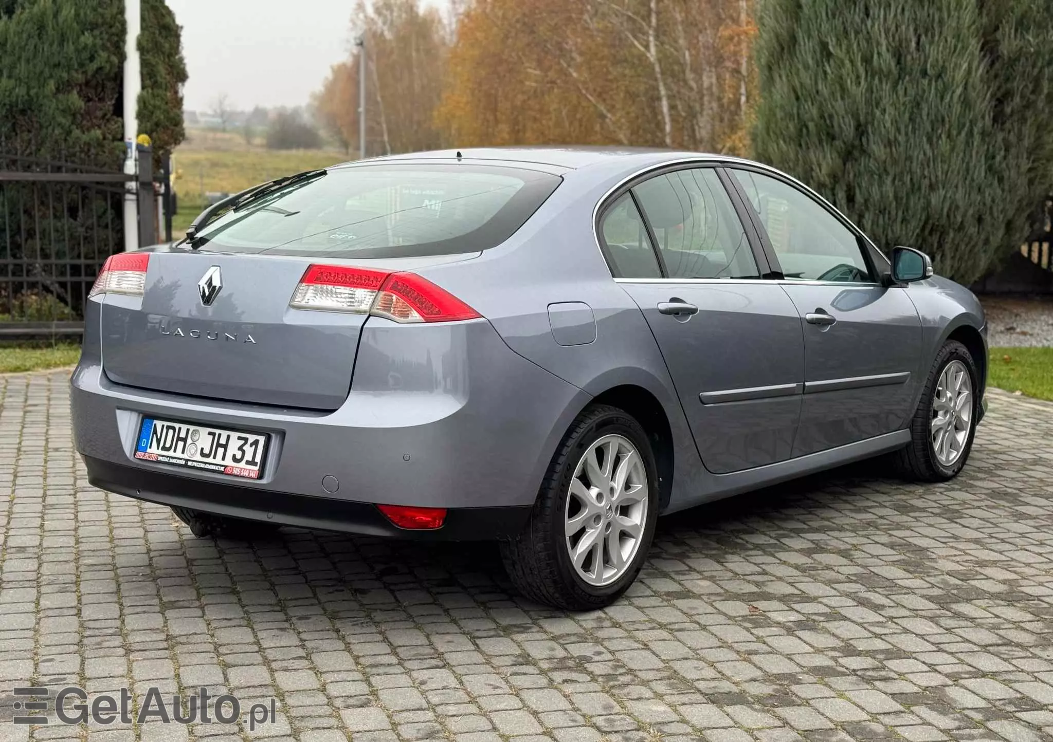 RENAULT Laguna 2.0 16V Dynamique