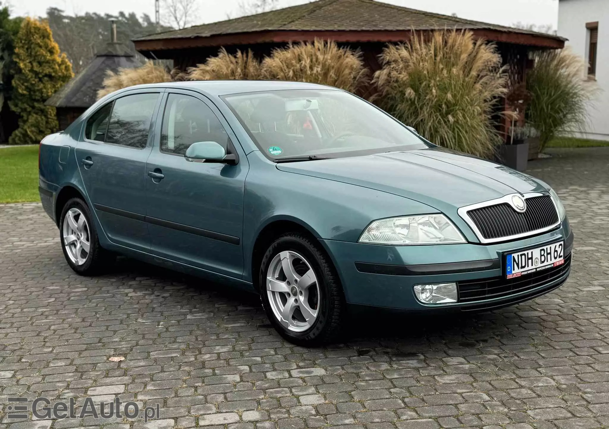 SKODA Octavia 1.6 Ambiente