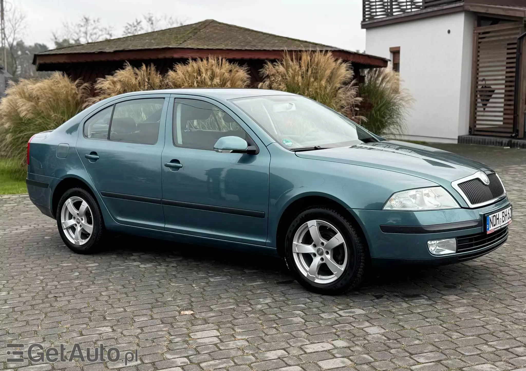 SKODA Octavia 1.6 Ambiente