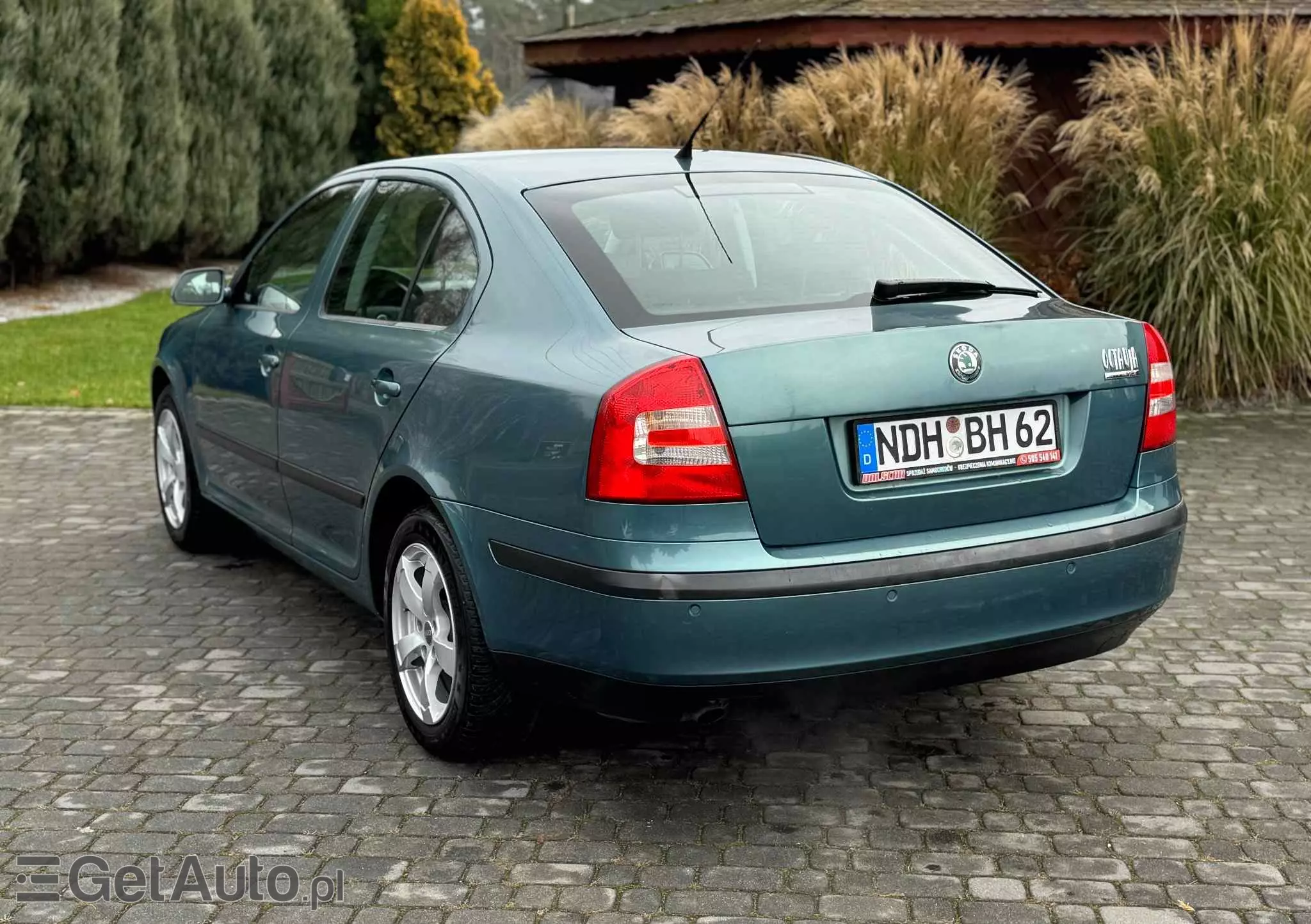 SKODA Octavia 1.6 Ambiente