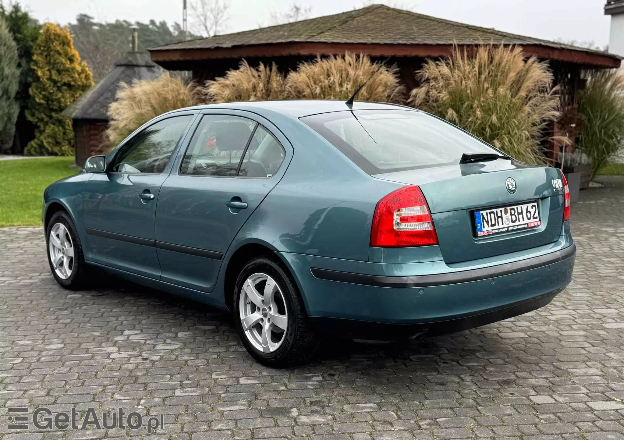 SKODA Octavia 1.6 Ambiente