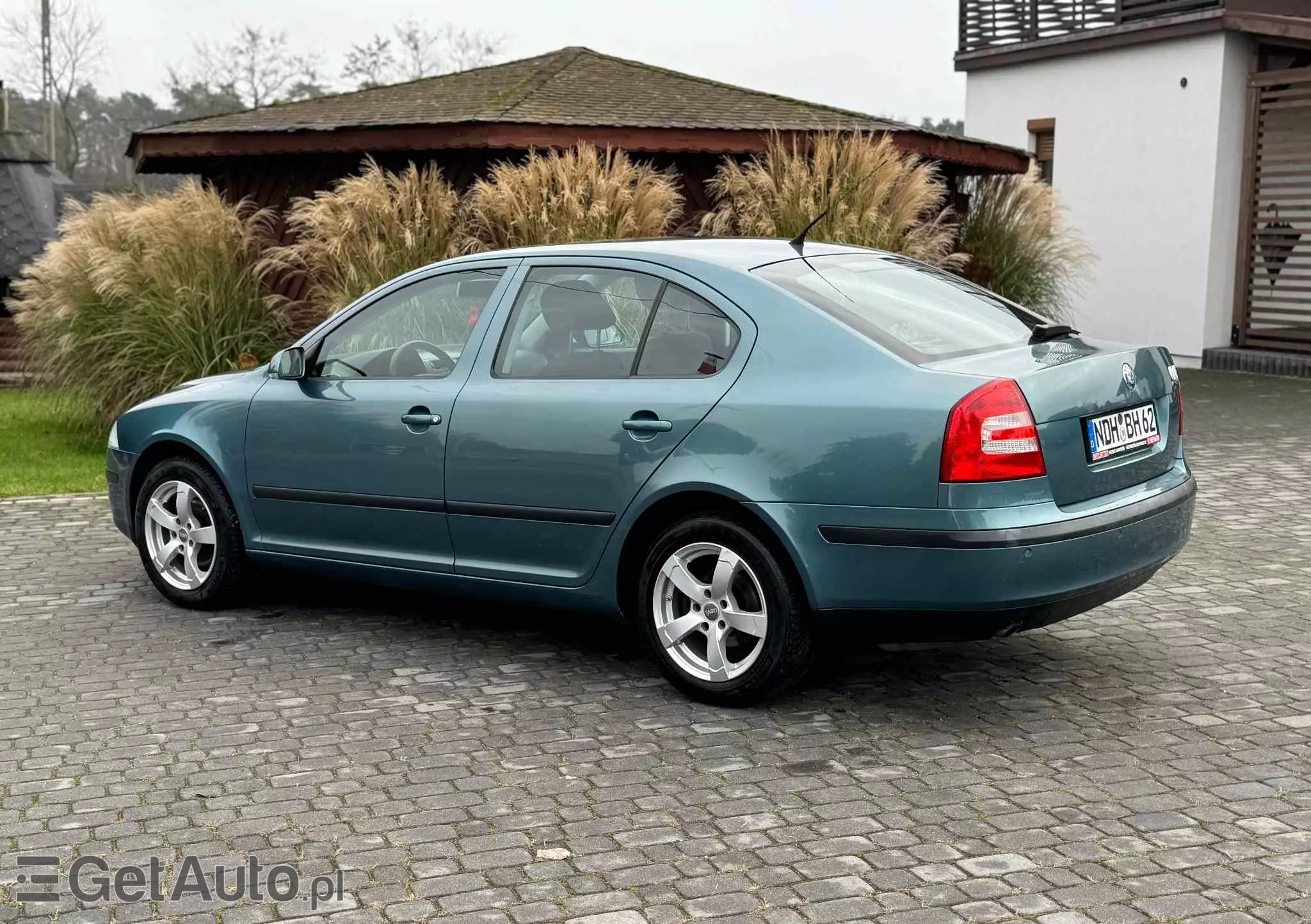 SKODA Octavia 1.6 Ambiente