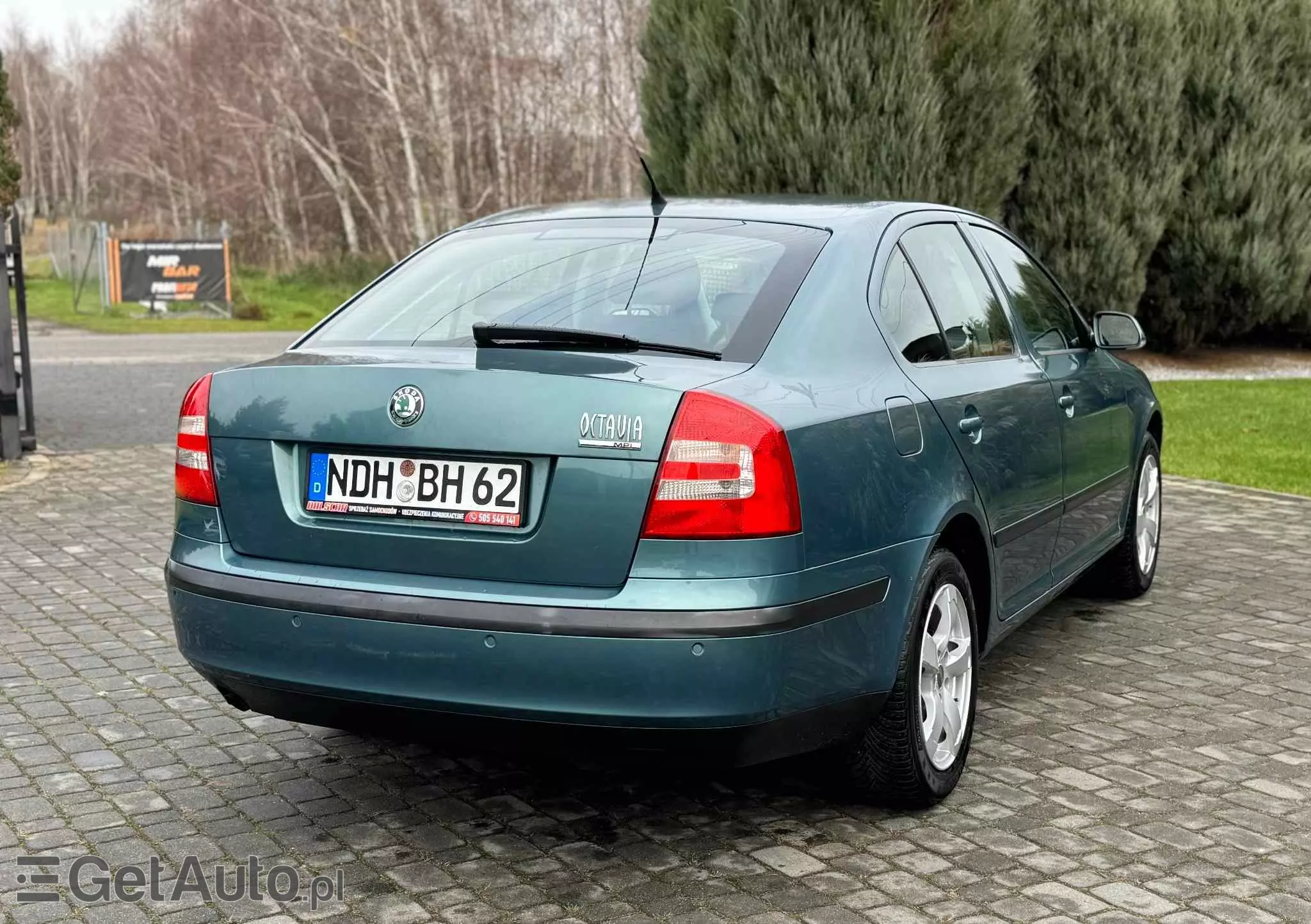 SKODA Octavia 1.6 Ambiente