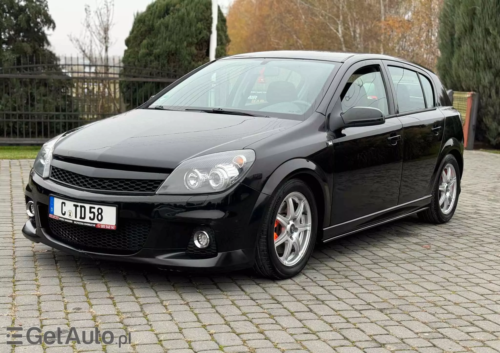 OPEL Astra 2.0 Turbo Edition