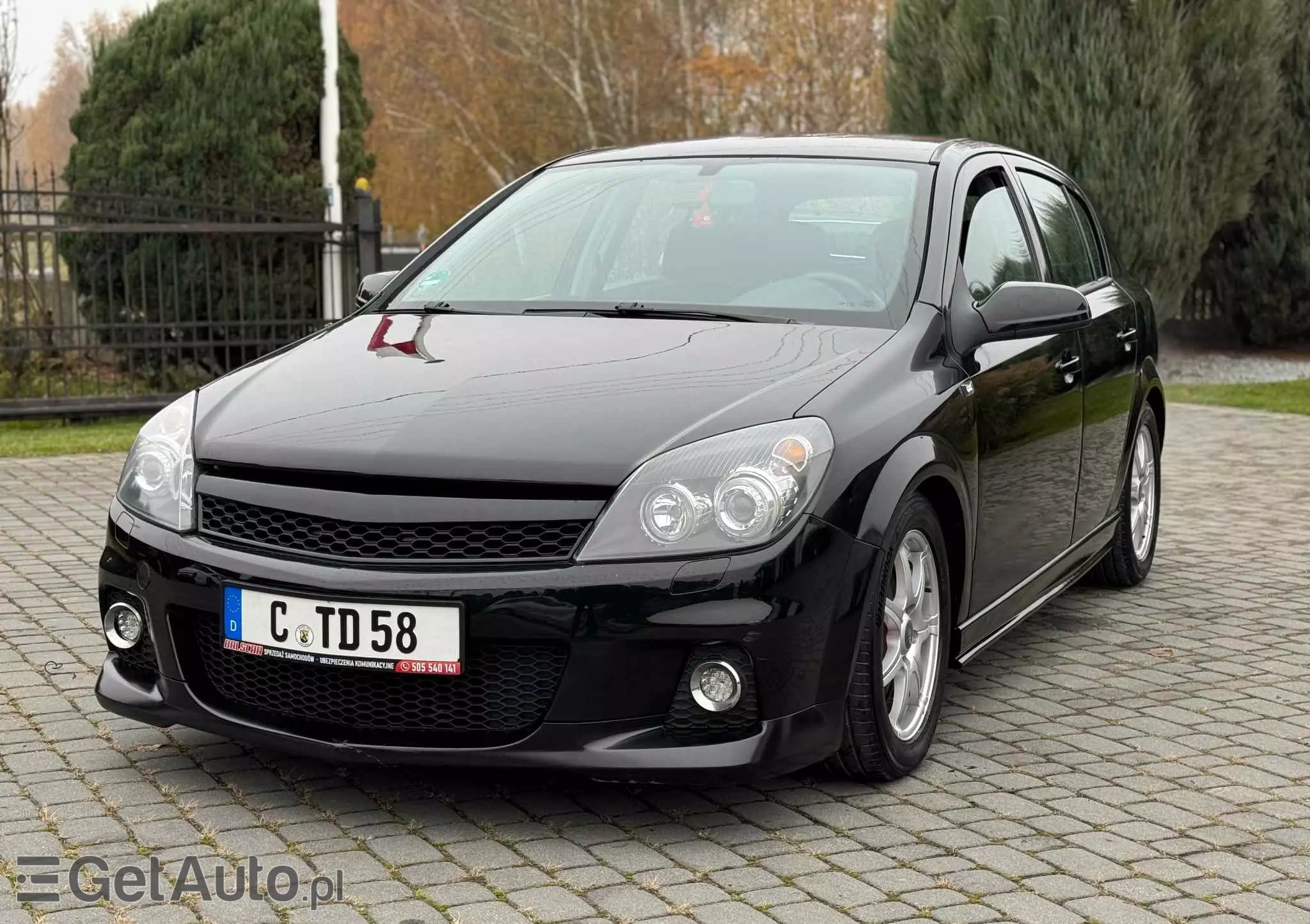 OPEL Astra 2.0 Turbo Edition