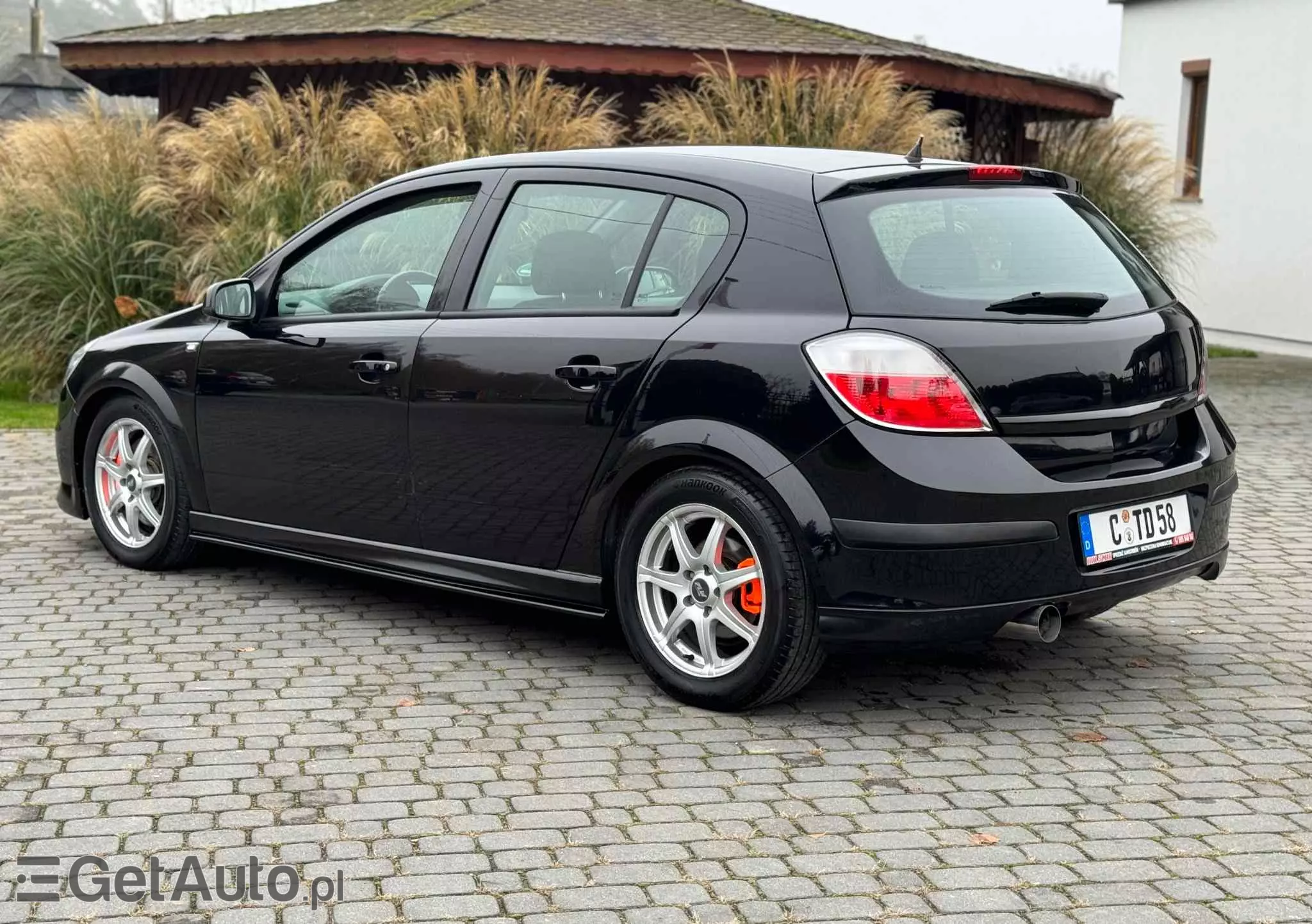 OPEL Astra 2.0 Turbo Edition