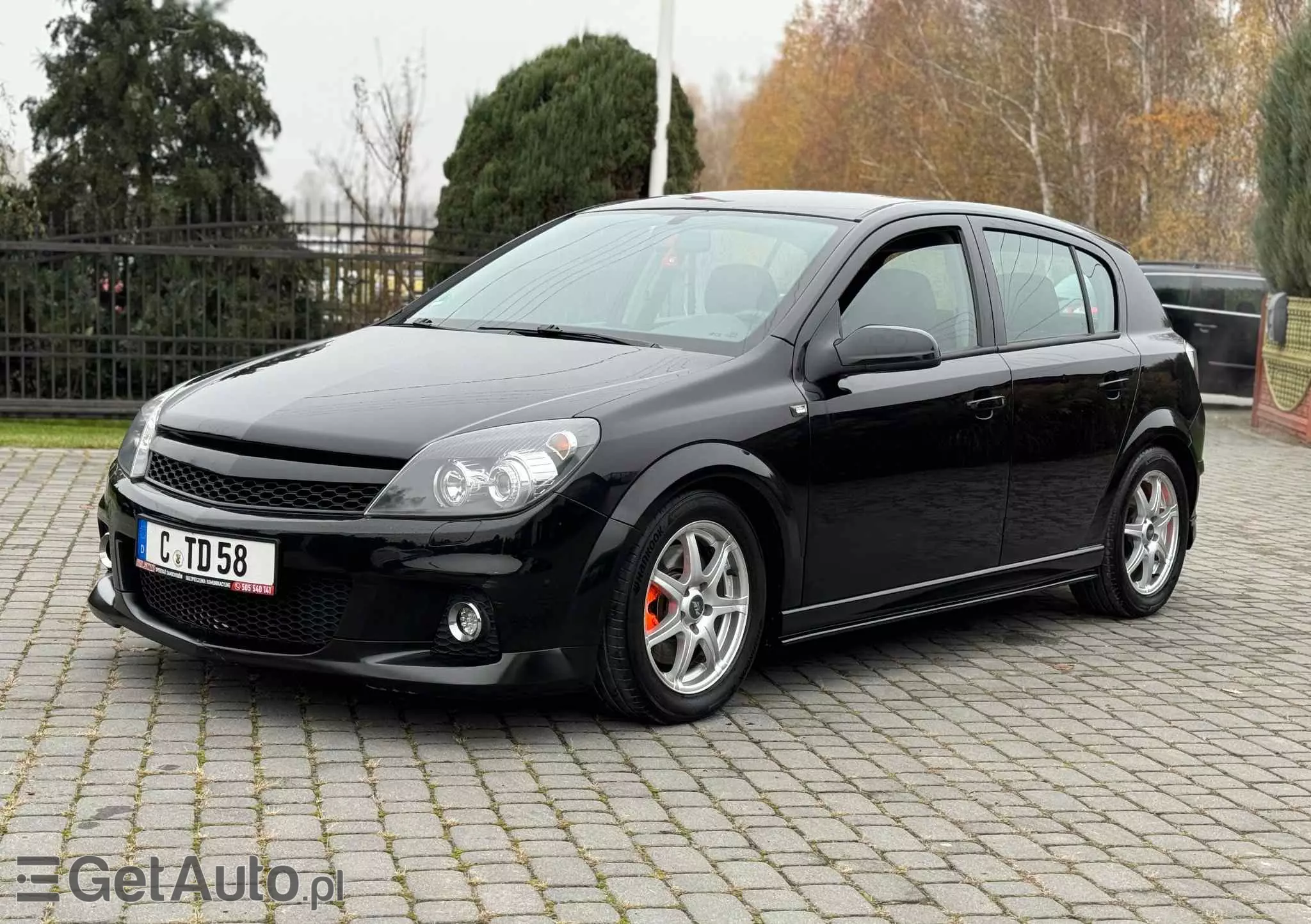 OPEL Astra 2.0 Turbo Edition