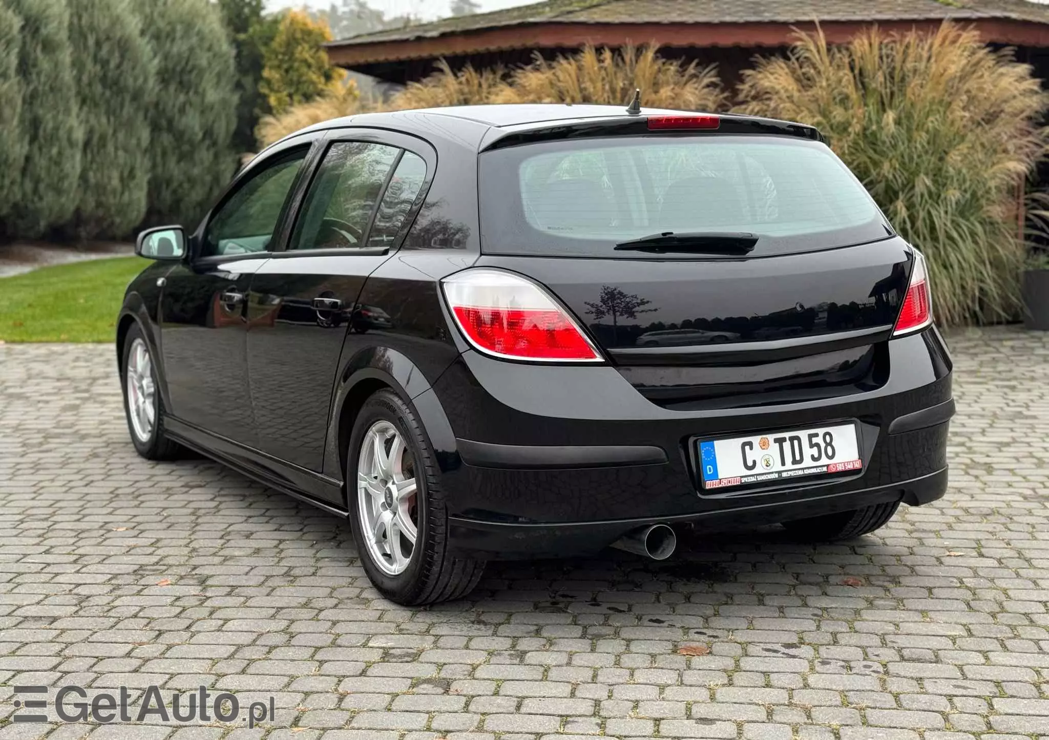 OPEL Astra 2.0 Turbo Edition