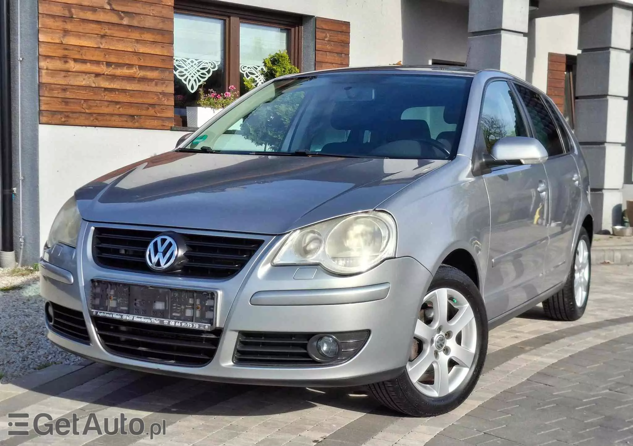 VOLKSWAGEN Polo 1.2 United