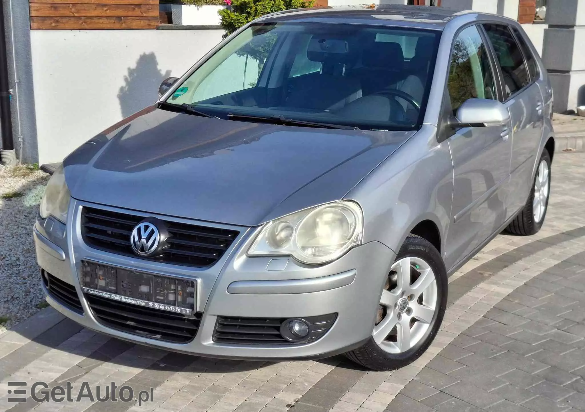 VOLKSWAGEN Polo 1.2 United