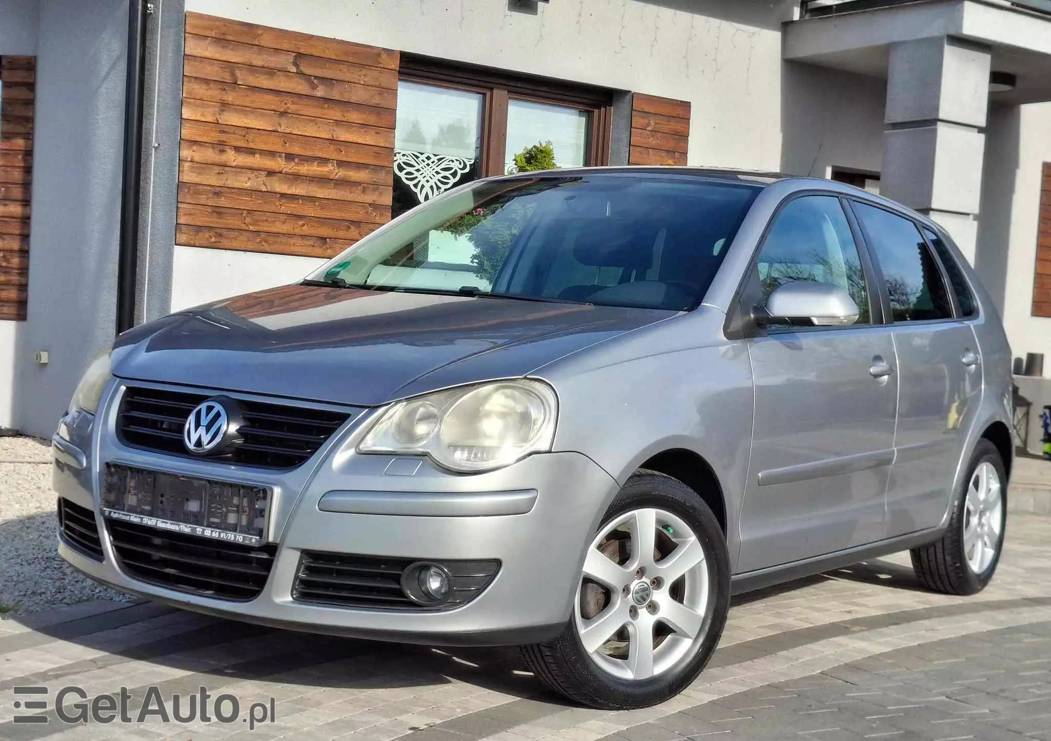 VOLKSWAGEN Polo 1.2 United