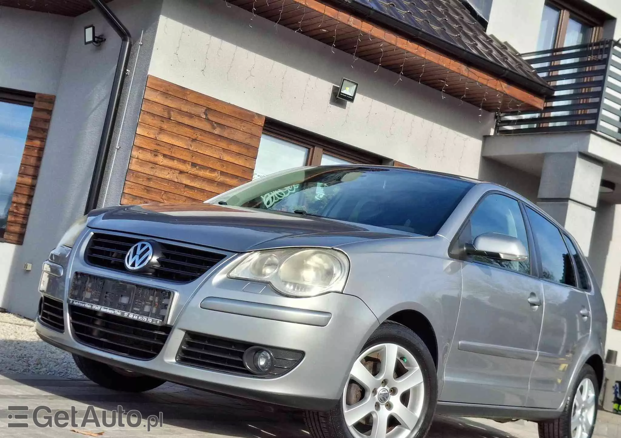 VOLKSWAGEN Polo 1.2 United