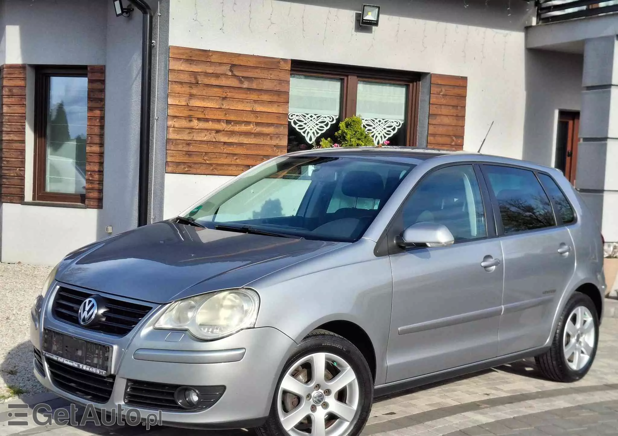 VOLKSWAGEN Polo 1.2 United