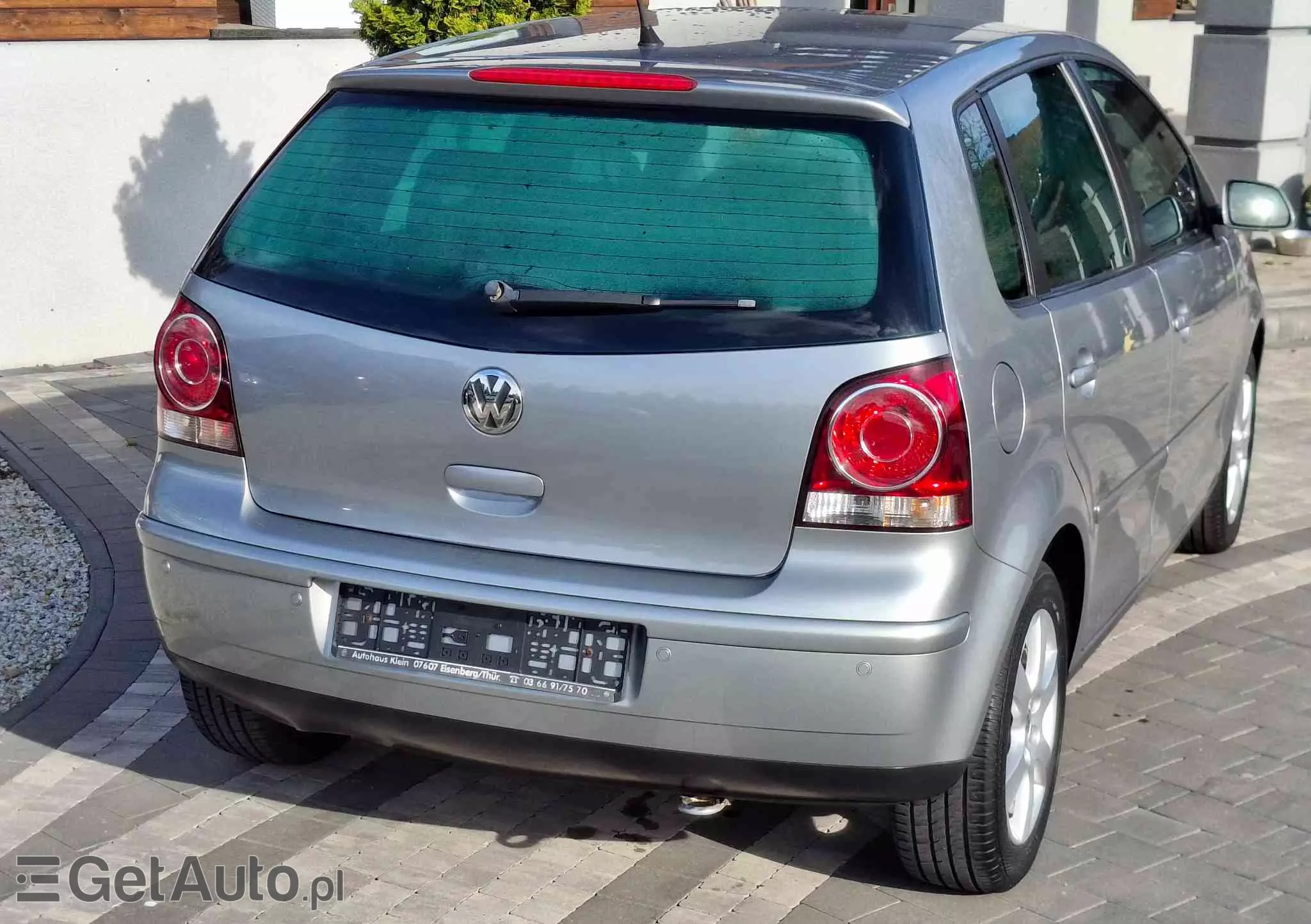 VOLKSWAGEN Polo 1.2 United