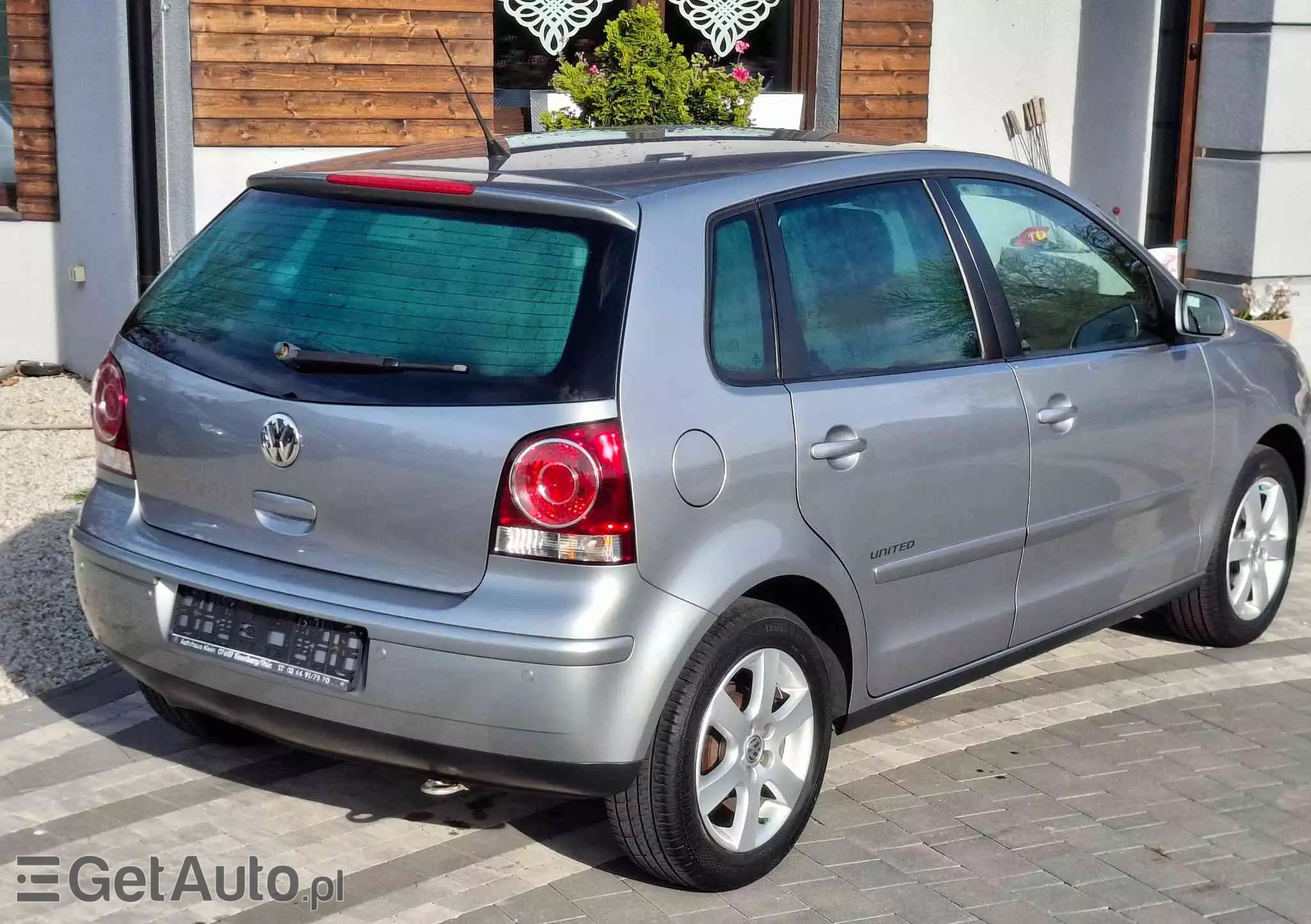 VOLKSWAGEN Polo 1.2 United