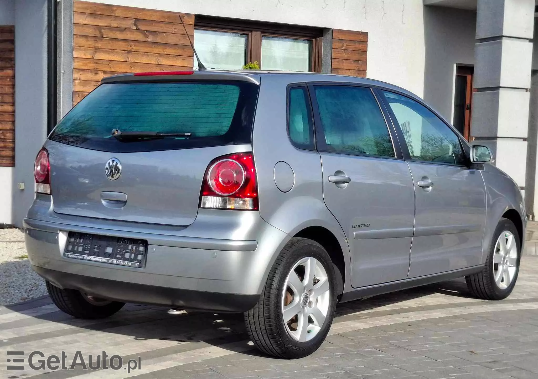 VOLKSWAGEN Polo 1.2 United