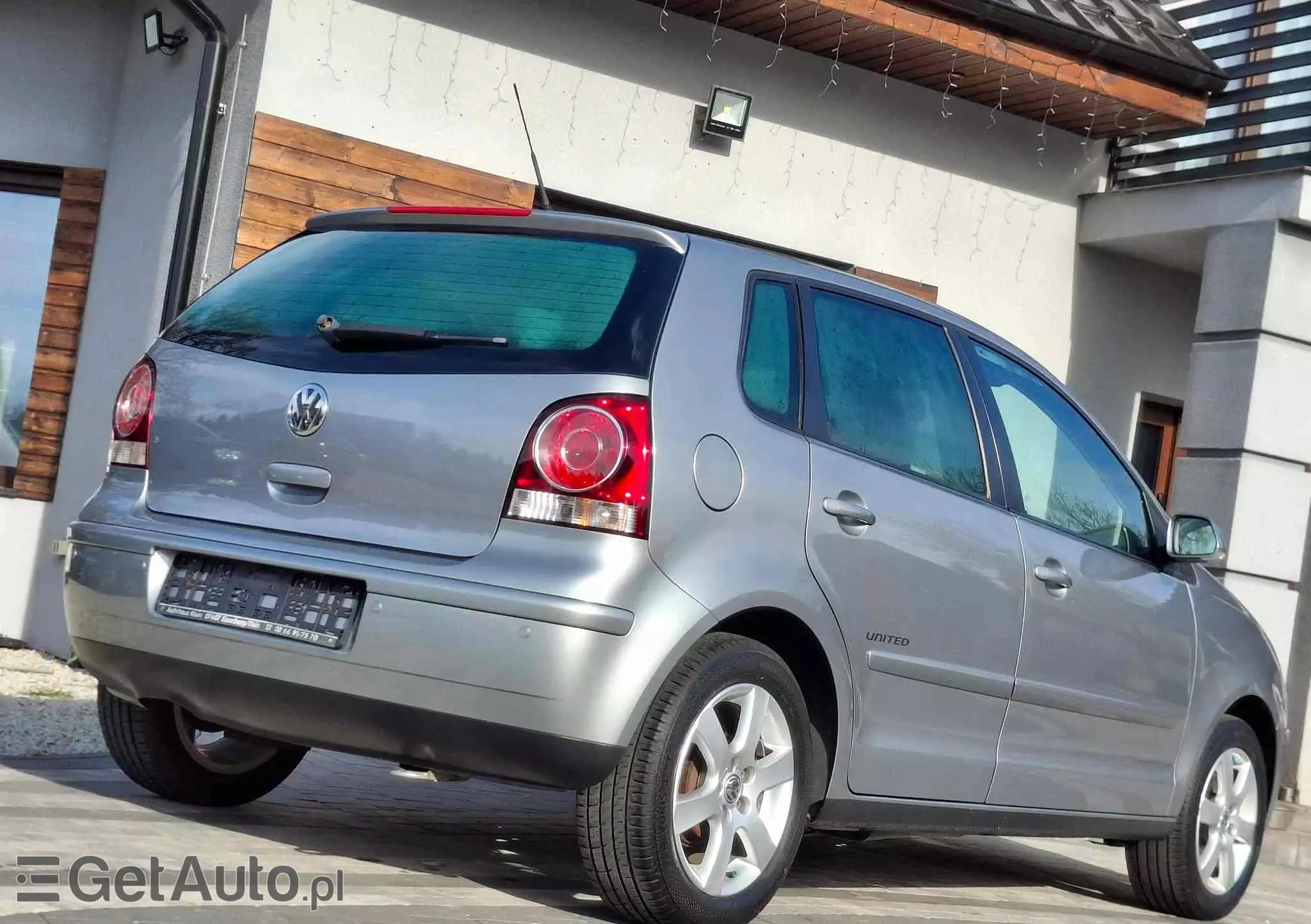 VOLKSWAGEN Polo 1.2 United