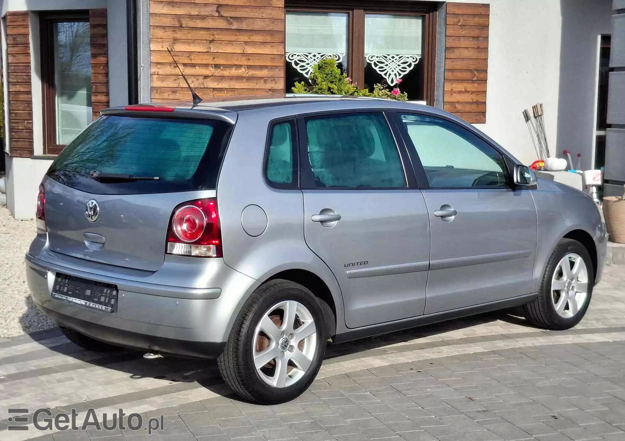 VOLKSWAGEN Polo 1.2 United