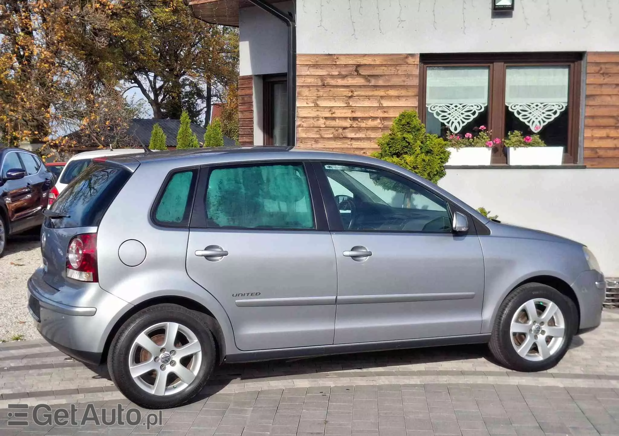 VOLKSWAGEN Polo 1.2 United