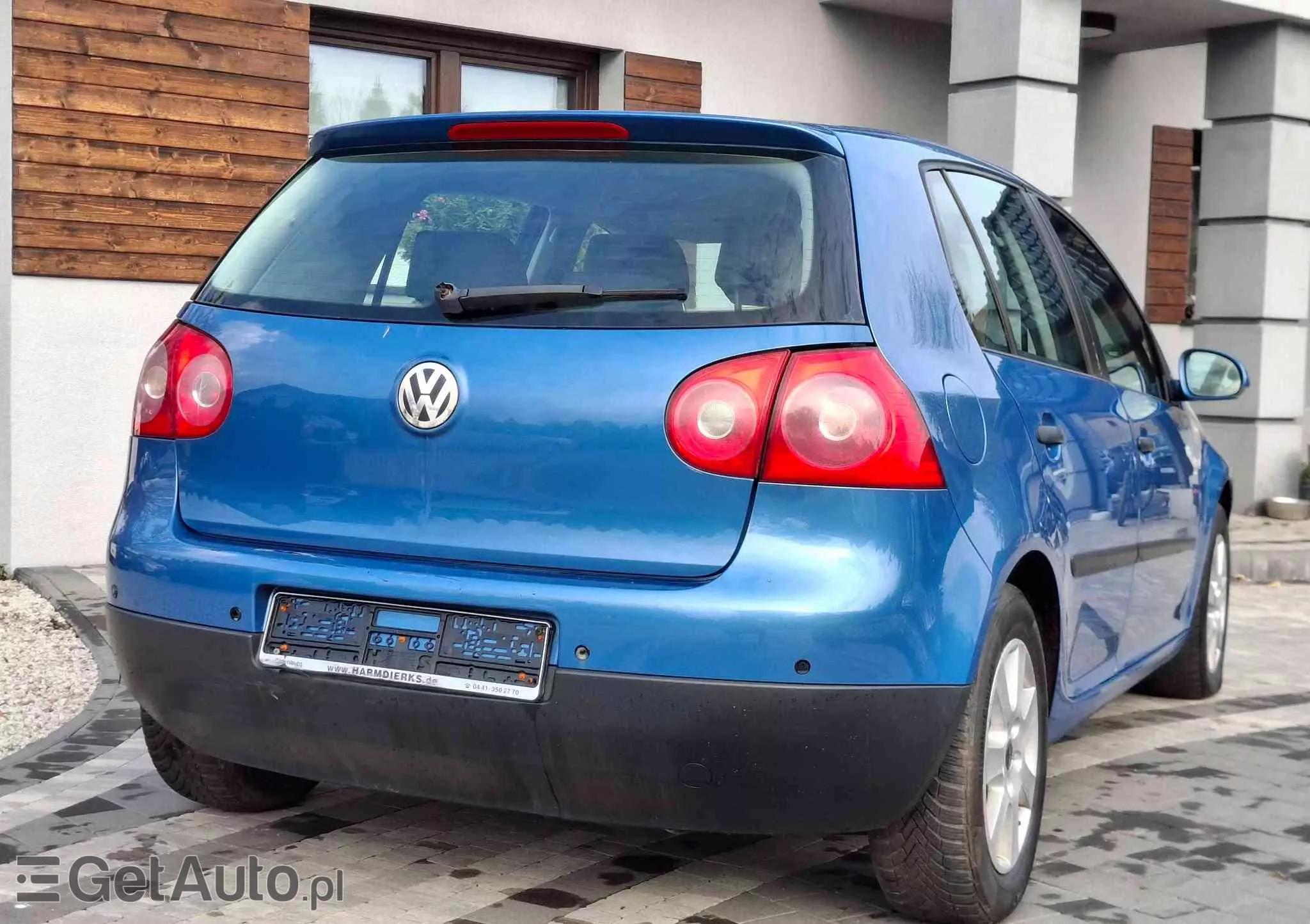 VOLKSWAGEN Golf 1.4 Comfortline