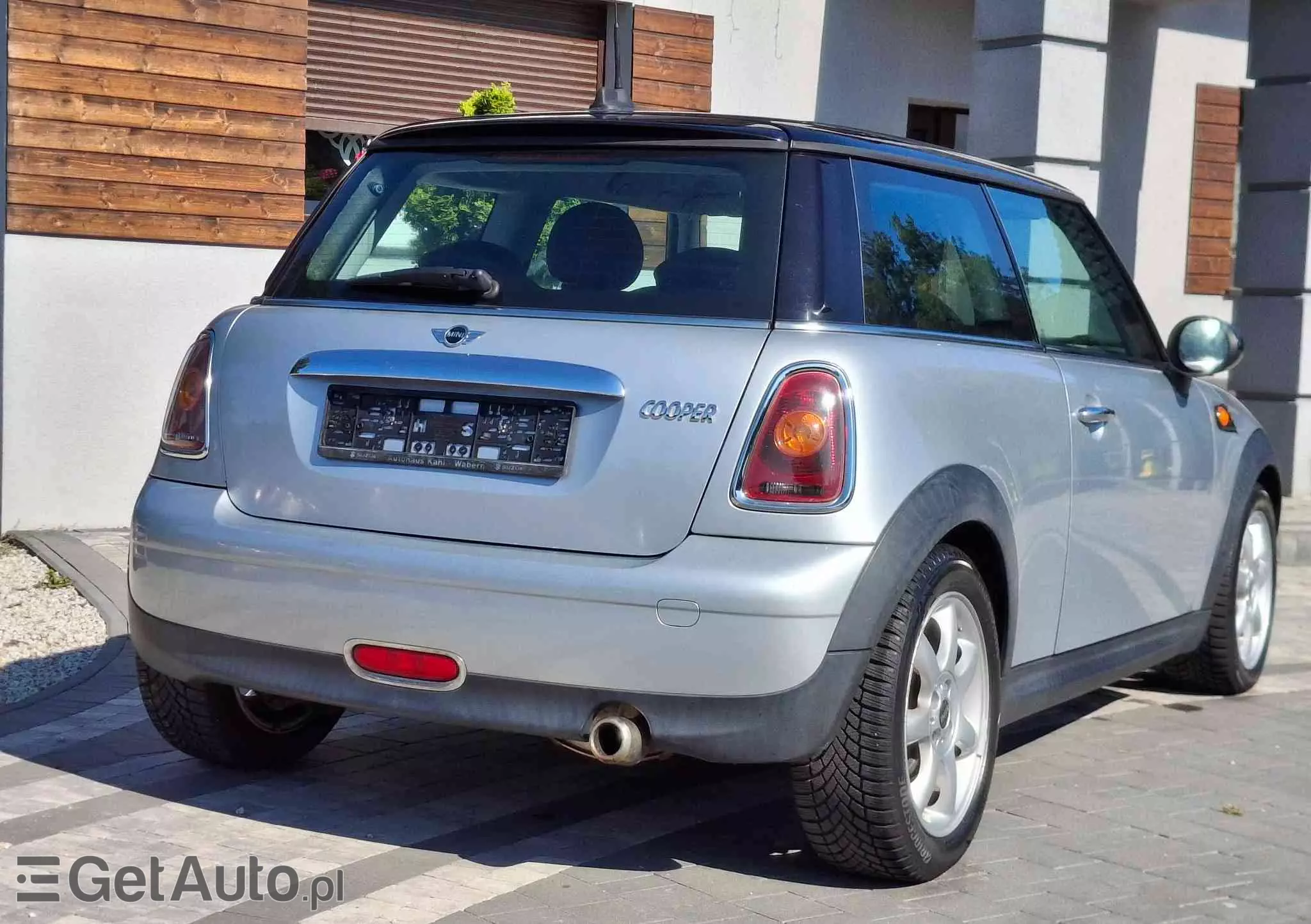 MINI Cooper Park Lane