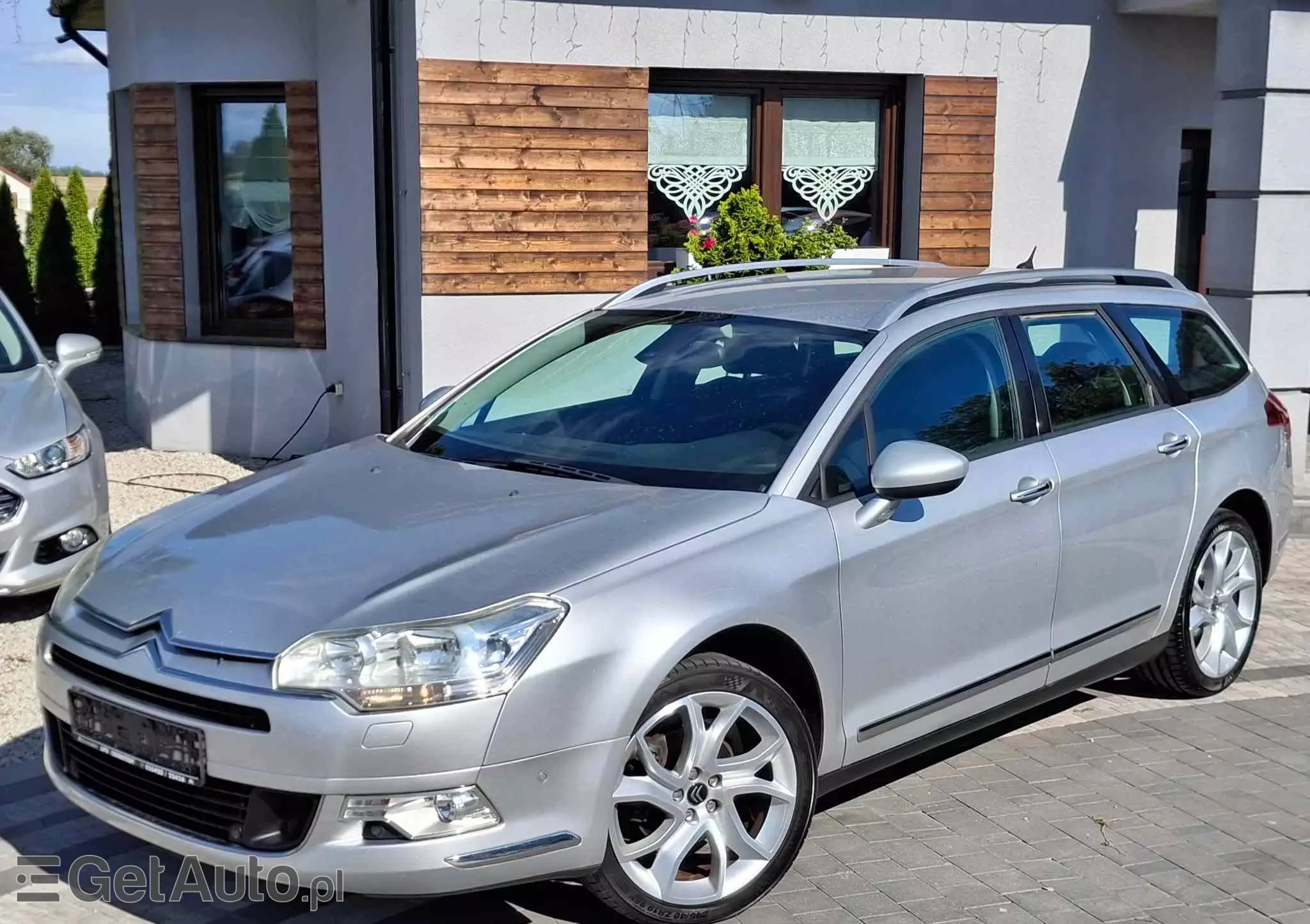 CITROËN C5 2.0 HDi Dynamique Equilibre Navi