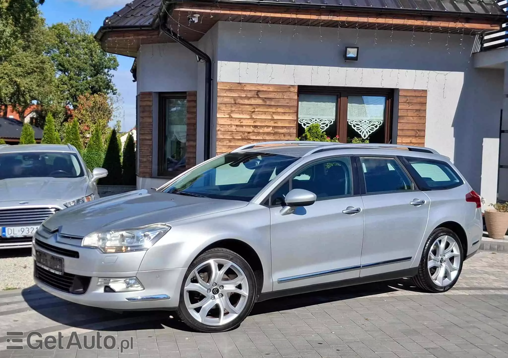 CITROËN C5 2.0 HDi Dynamique Equilibre Navi