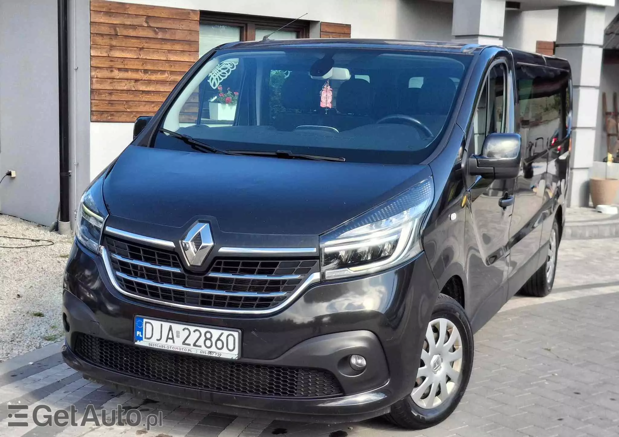 RENAULT Trafic Grand SpaceClass 2.0 dCi