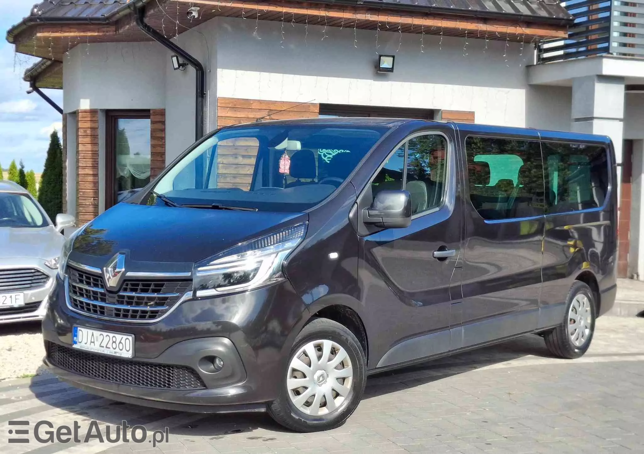 RENAULT Trafic Grand SpaceClass 2.0 dCi