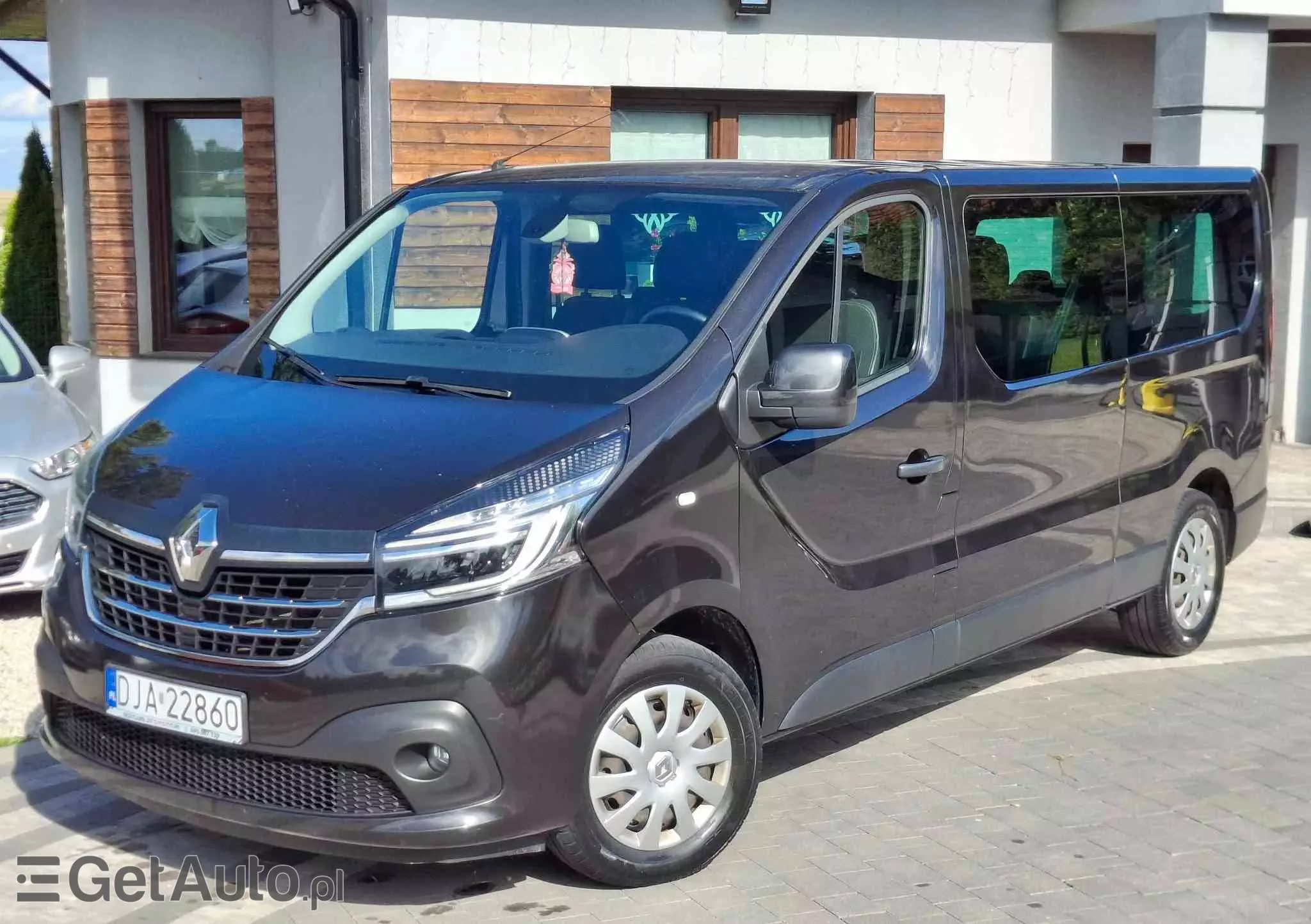 RENAULT Trafic Grand SpaceClass 2.0 dCi