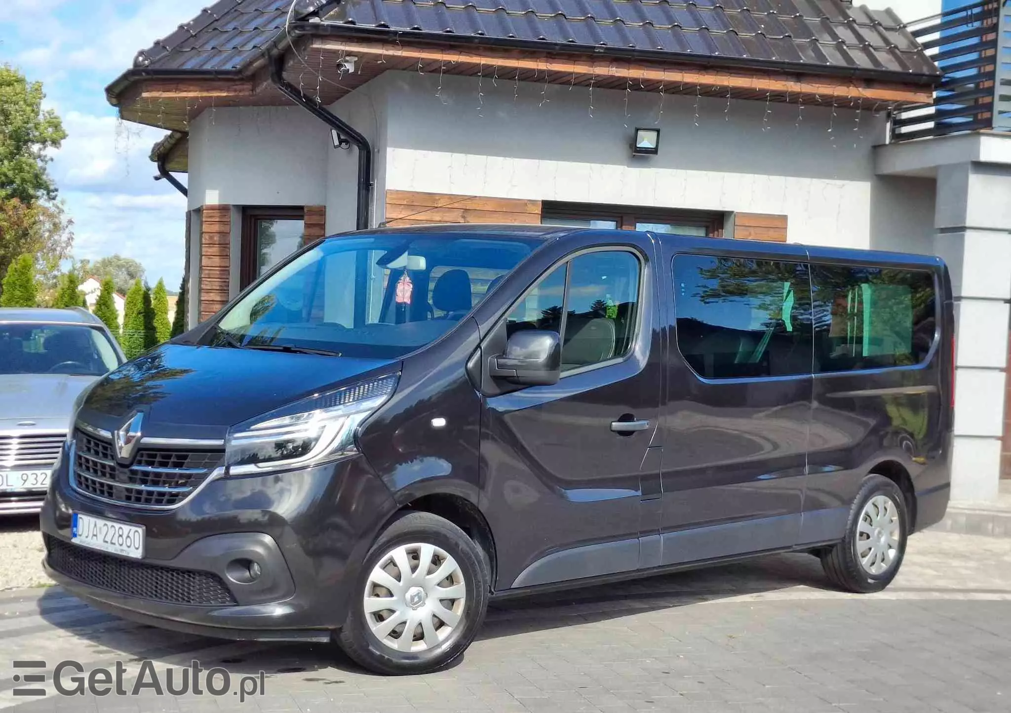 RENAULT Trafic Grand SpaceClass 2.0 dCi