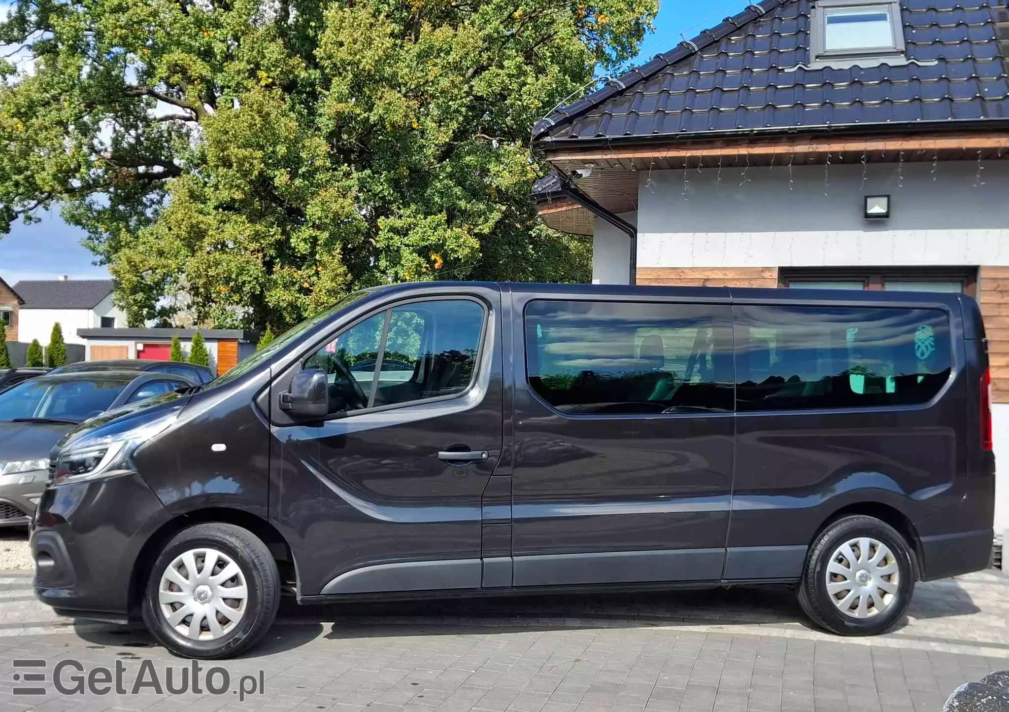 RENAULT Trafic Grand SpaceClass 2.0 dCi