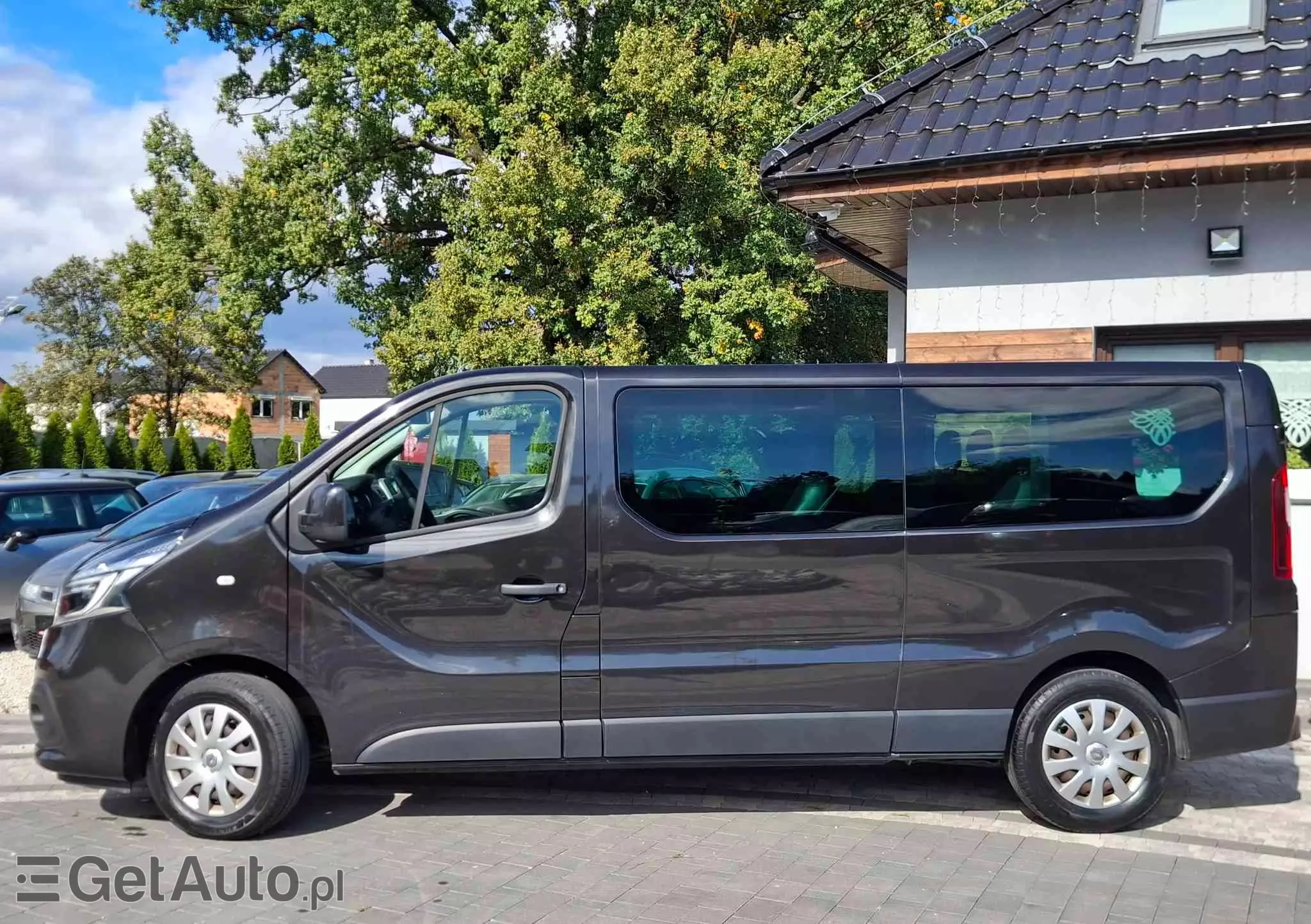 RENAULT Trafic Grand SpaceClass 2.0 dCi