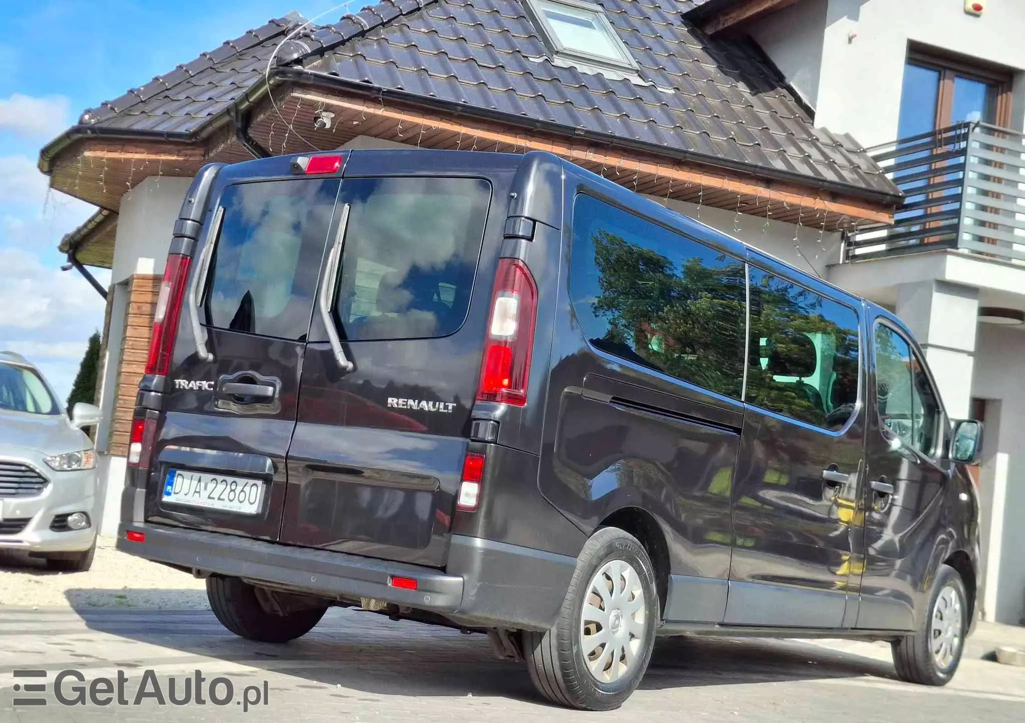 RENAULT Trafic Grand SpaceClass 2.0 dCi