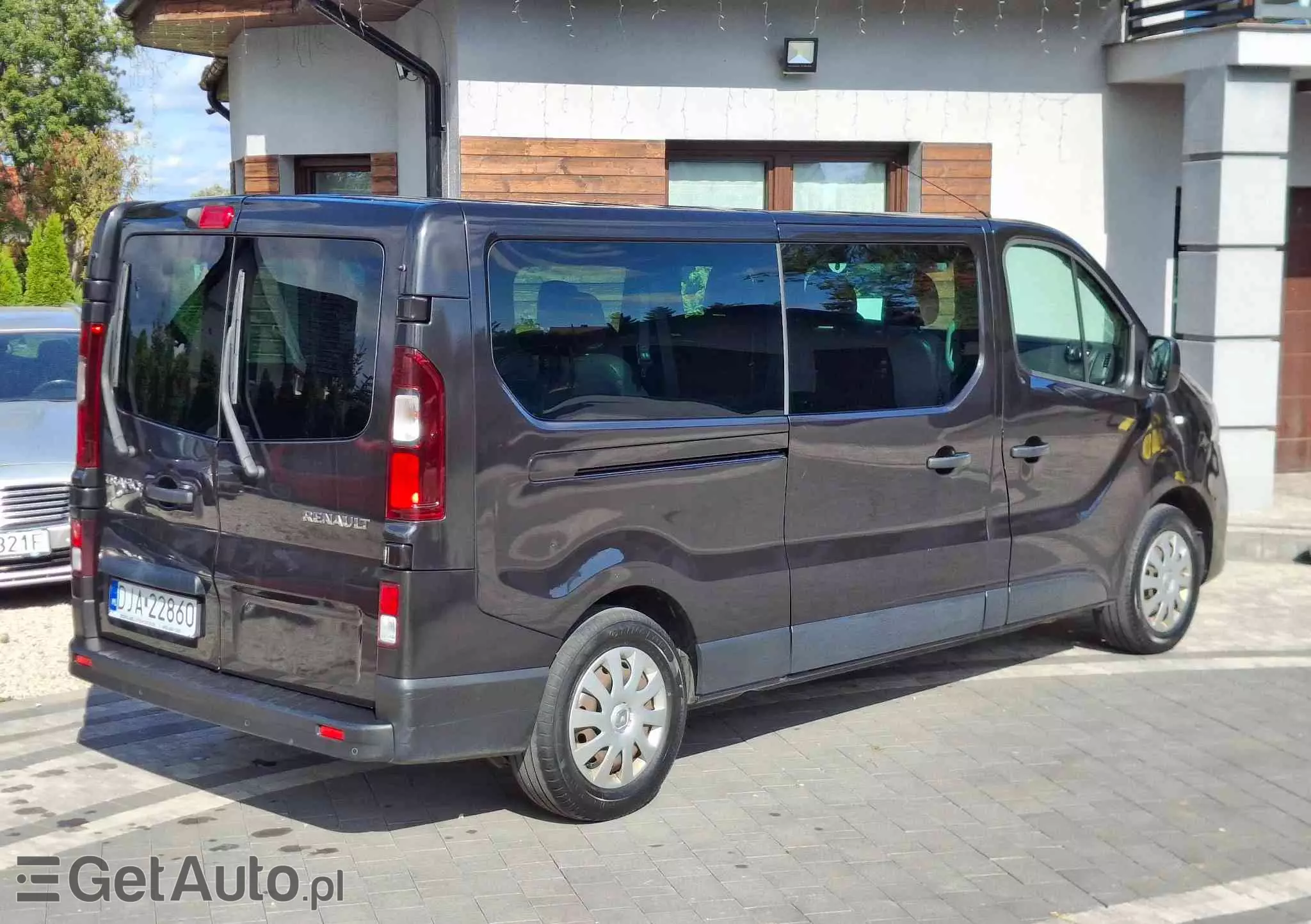 RENAULT Trafic Grand SpaceClass 2.0 dCi