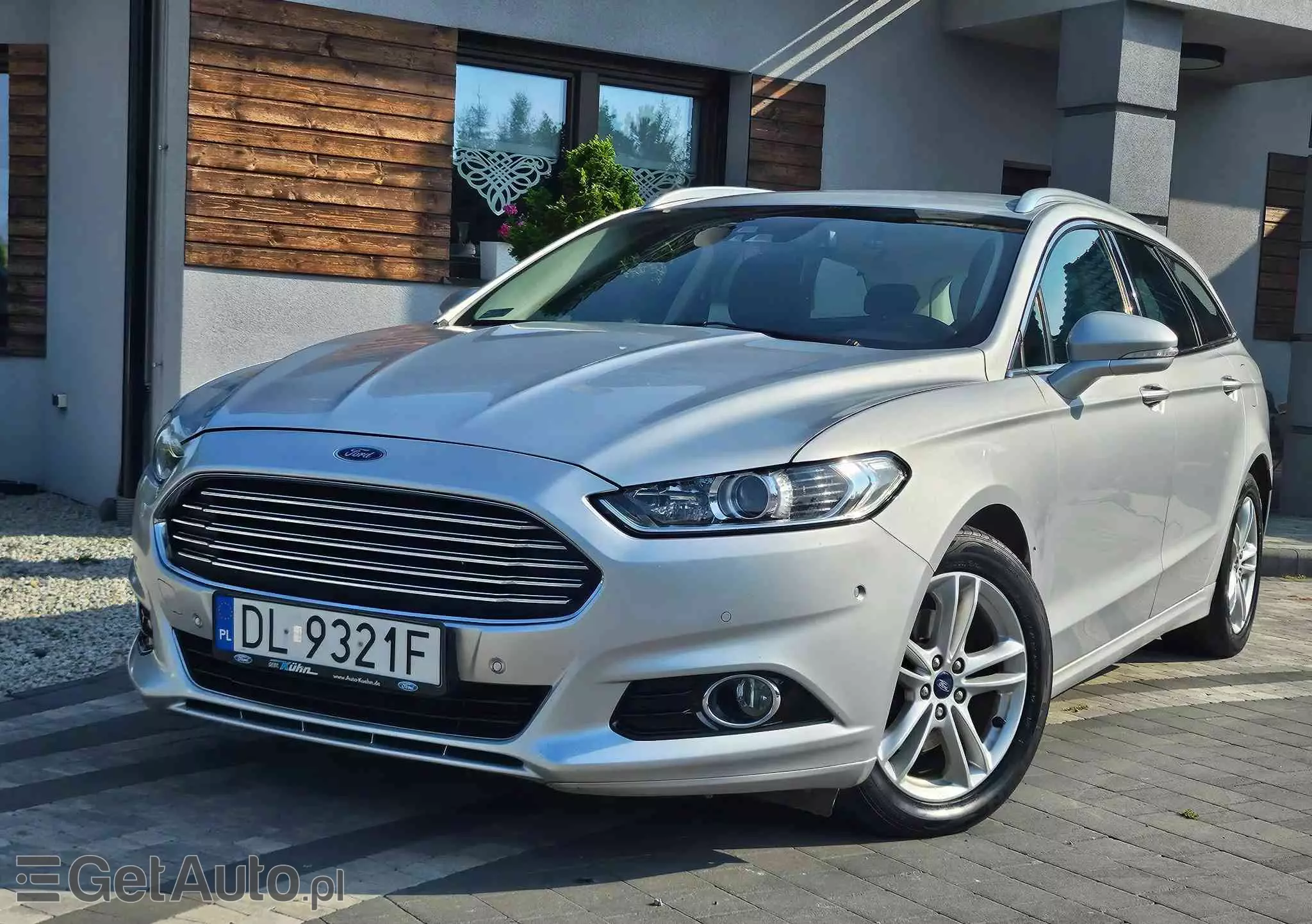 FORD Mondeo 2.0 EcoBlue Titanium