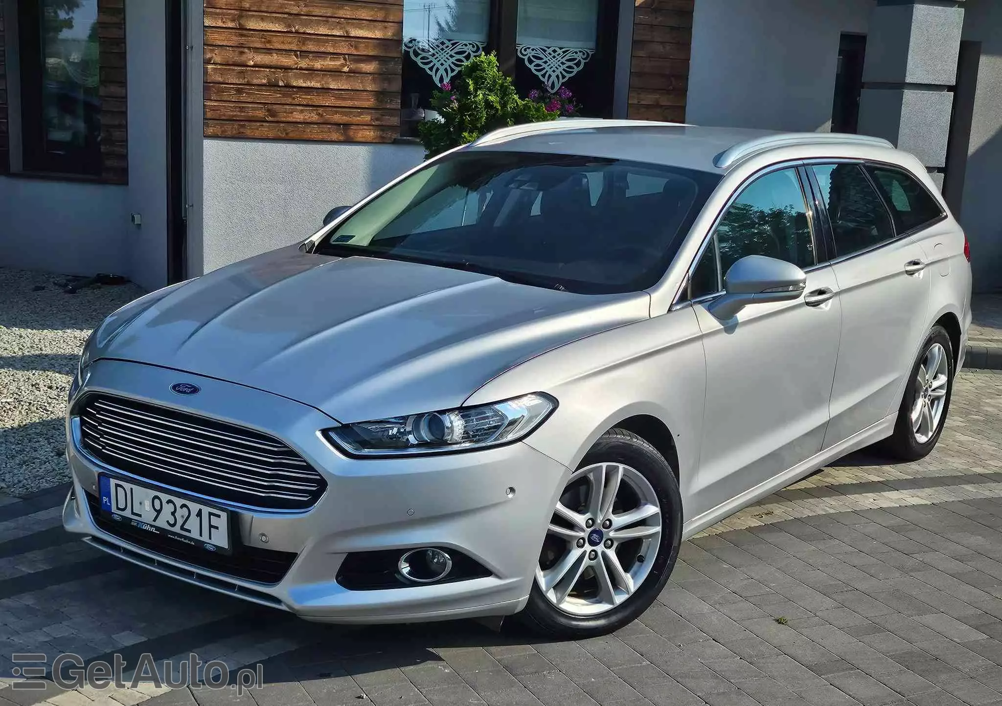 FORD Mondeo 2.0 EcoBlue Titanium