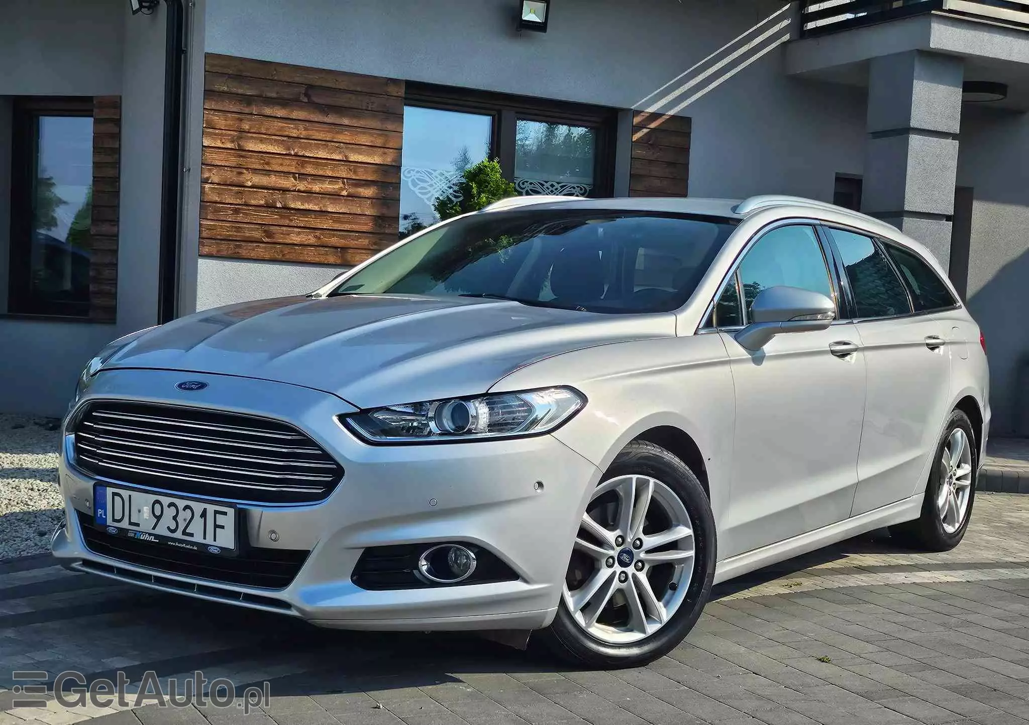 FORD Mondeo 2.0 EcoBlue Titanium