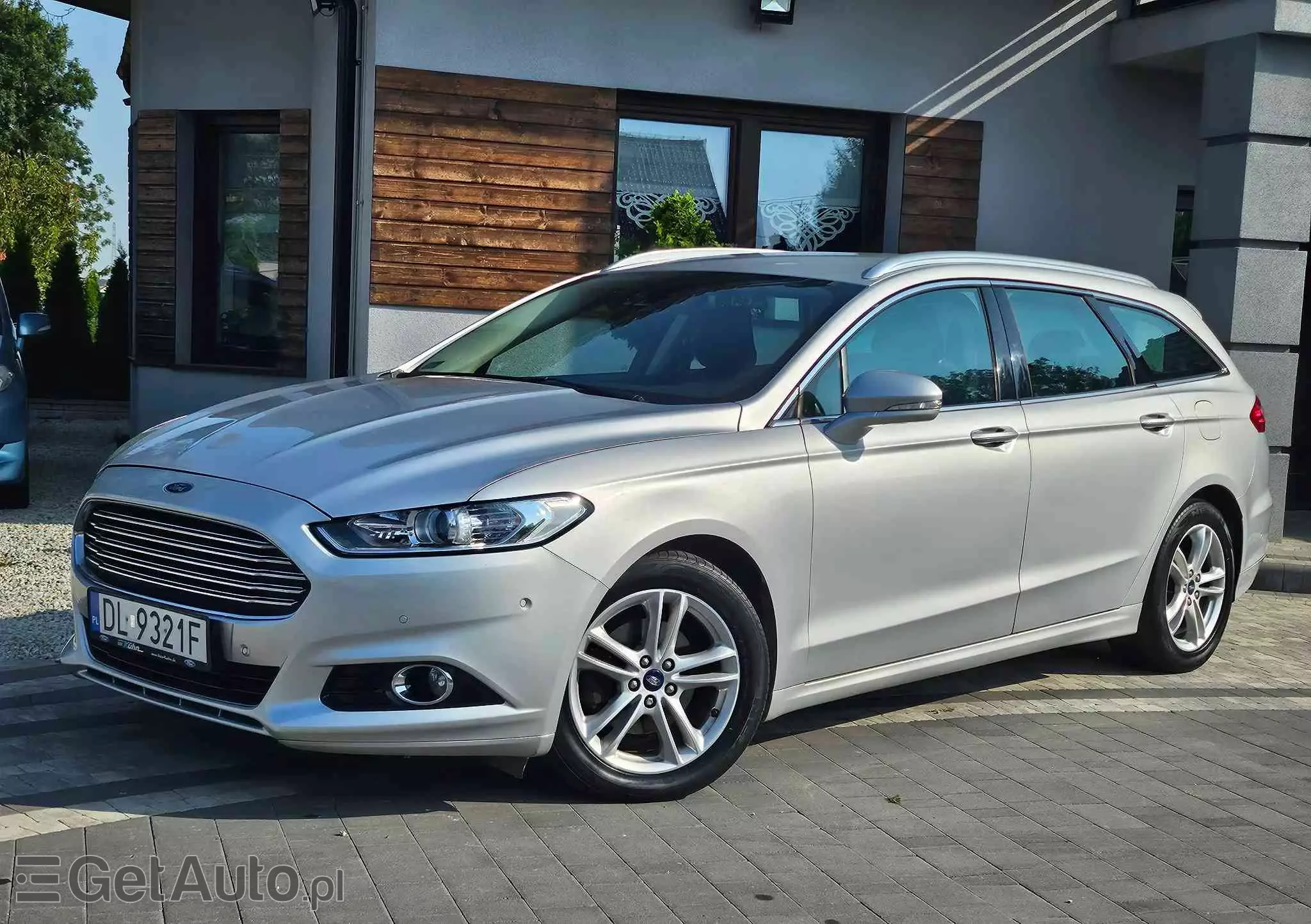 FORD Mondeo 2.0 EcoBlue Titanium