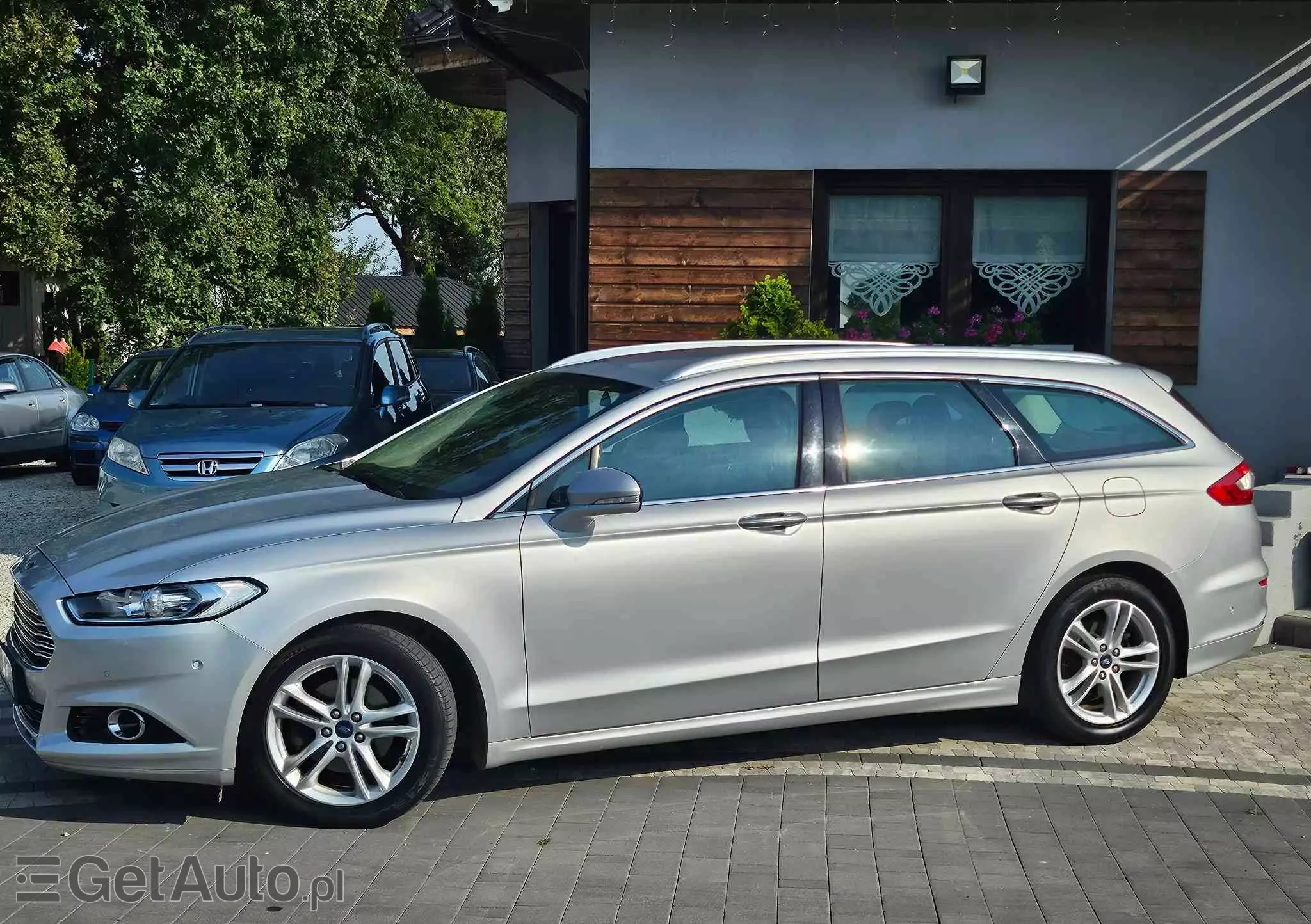 FORD Mondeo 2.0 EcoBlue Titanium