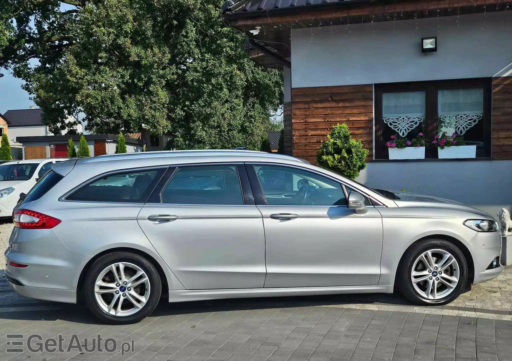 FORD Mondeo 2.0 EcoBlue Titanium