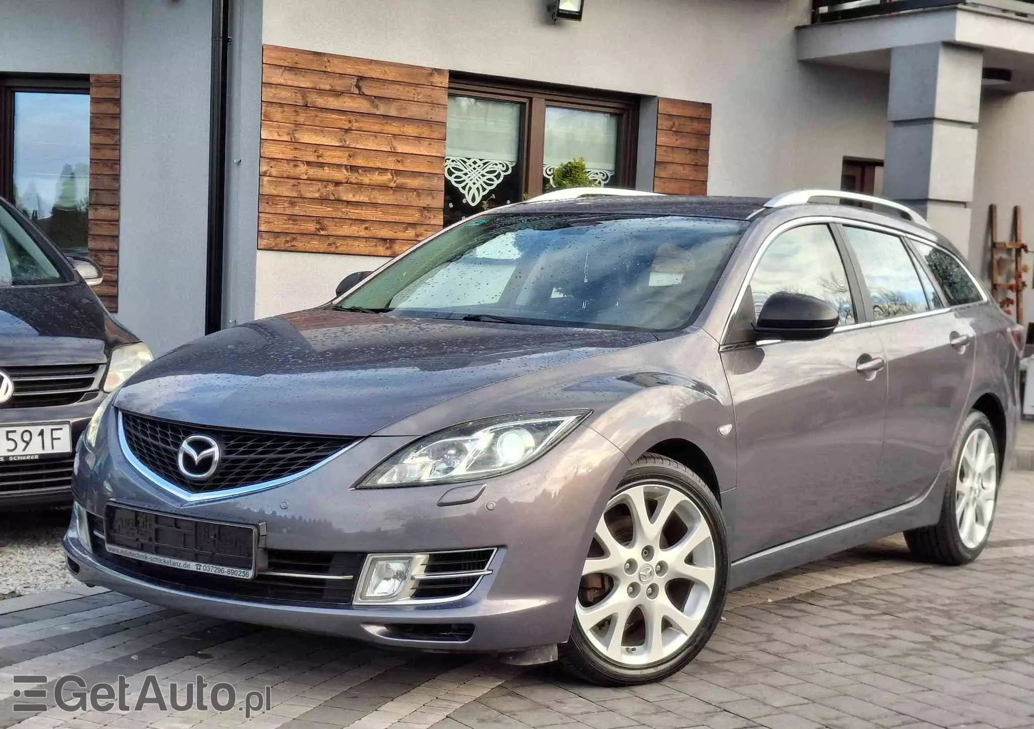 MAZDA 6 2.0 CD Exclusive +