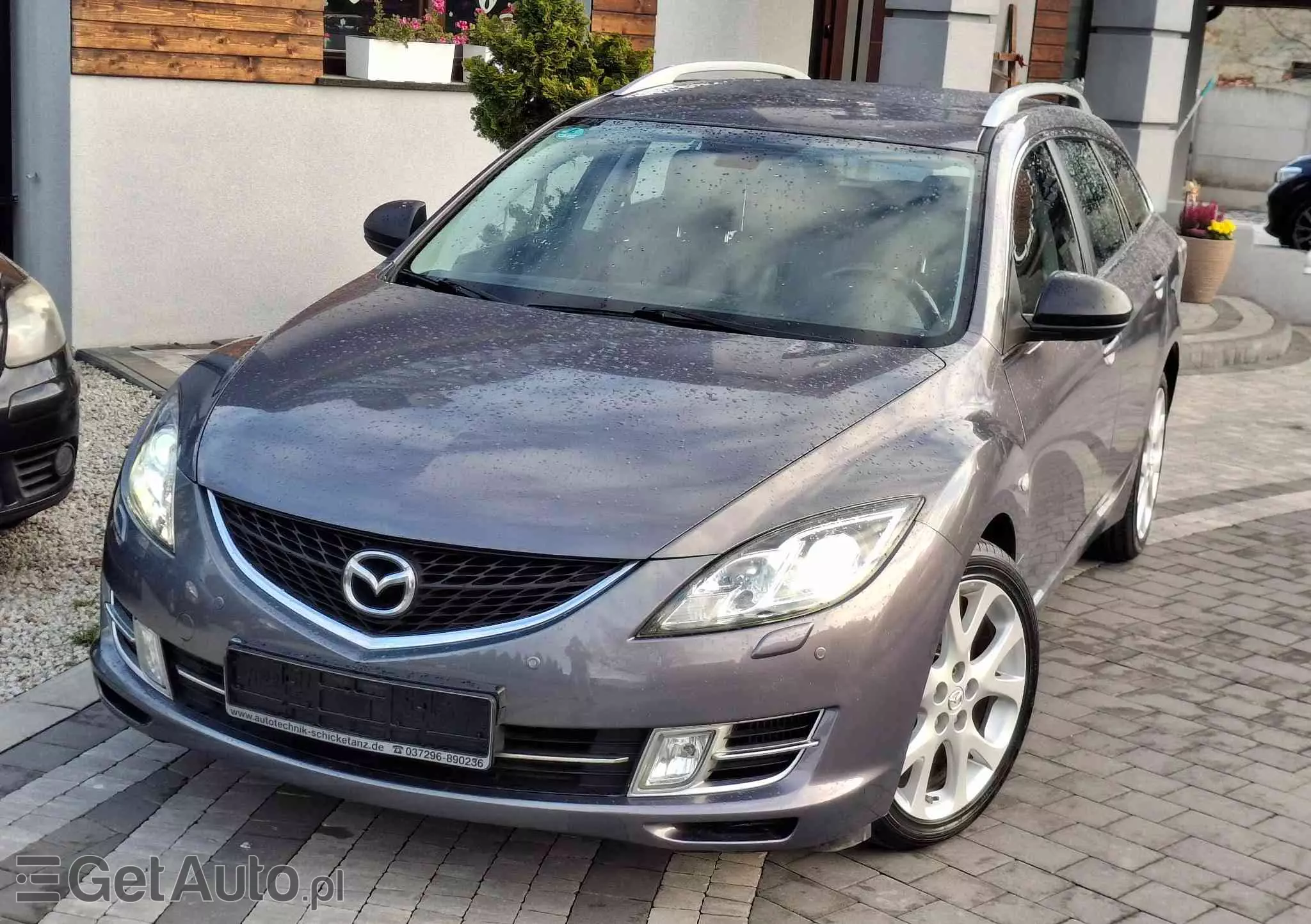 MAZDA 6 2.0 CD Exclusive +